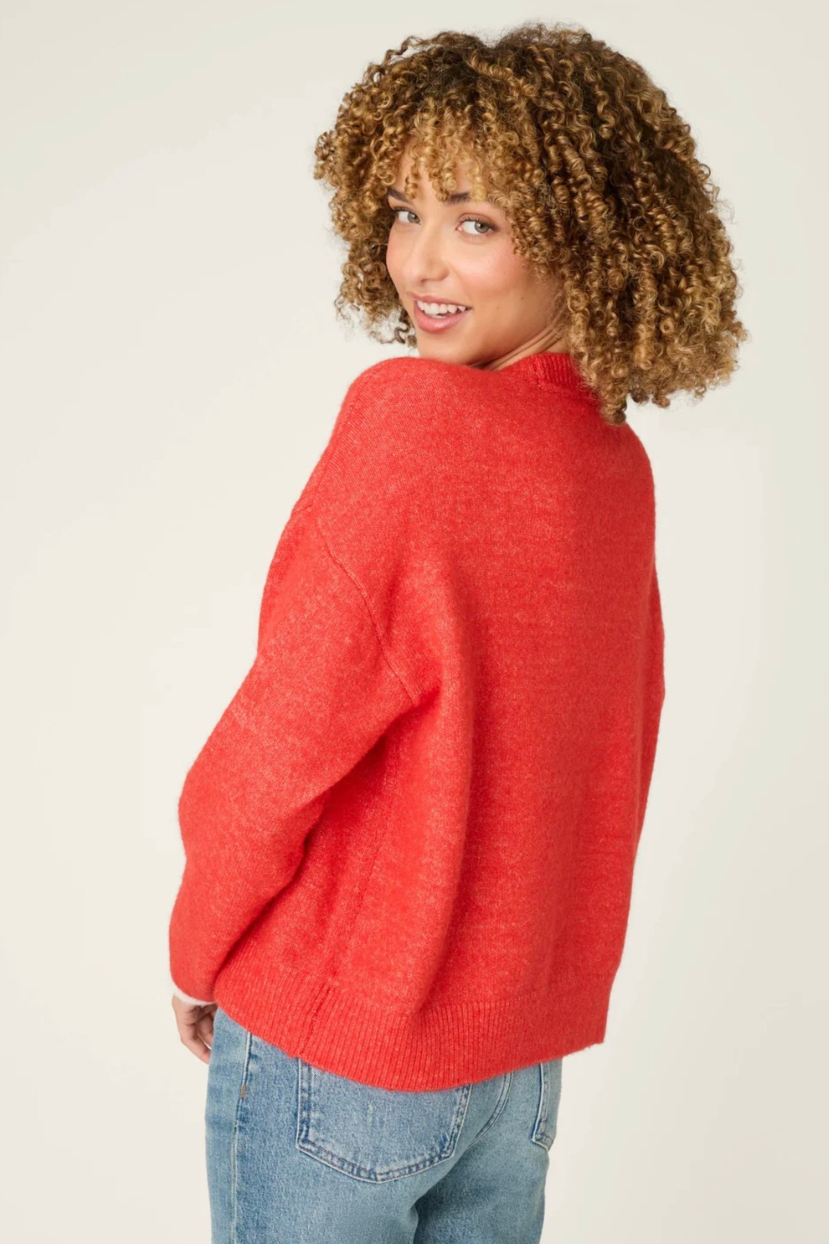 Sweater Weather Snuggle Sweater-Sweaters-Vixen Collection, Day Spa and Women's Boutique Located in Seattle, Washington