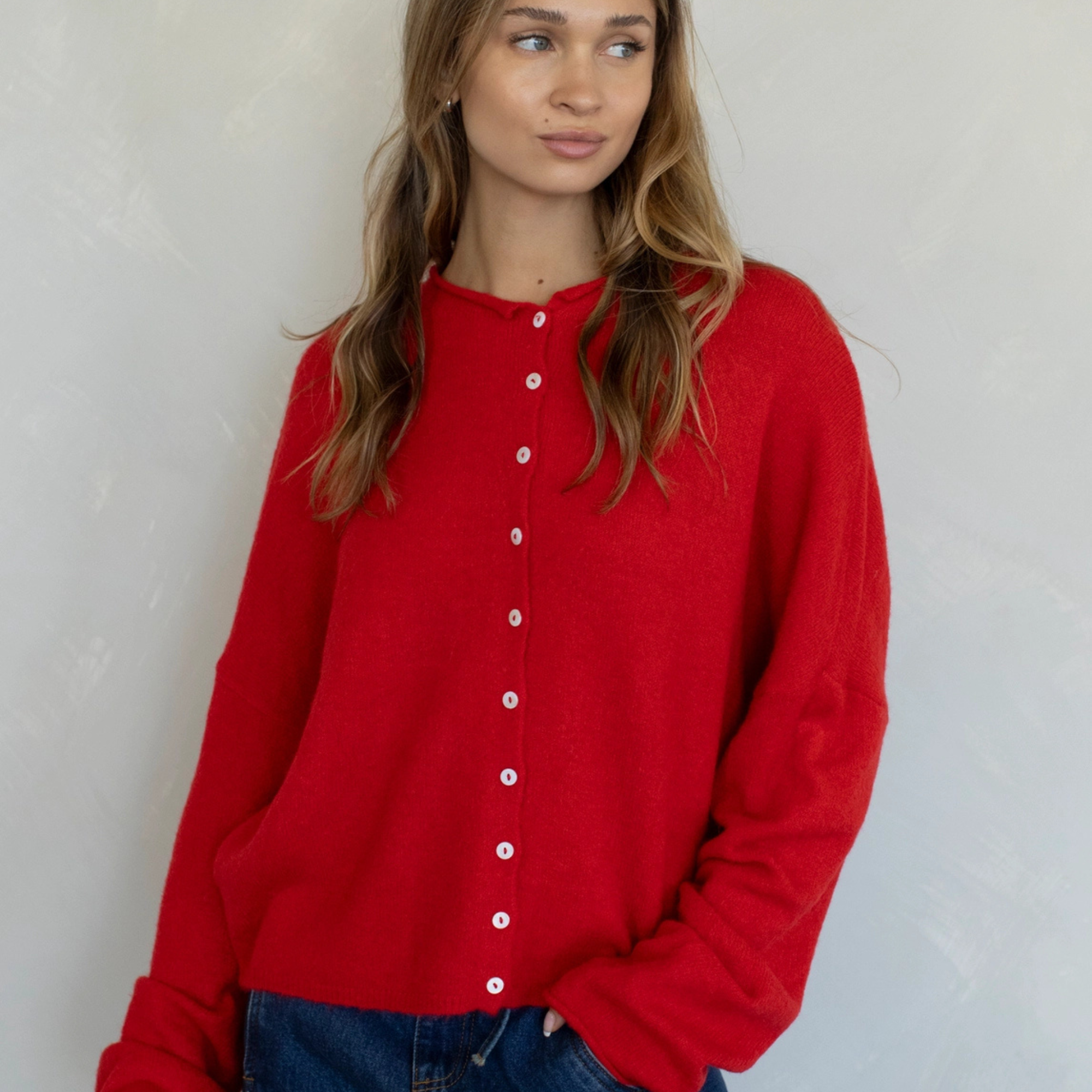 THE Piper Cardigan-Sweaters-Vixen Collection, Day Spa and Women's Boutique Located in Seattle, Washington
