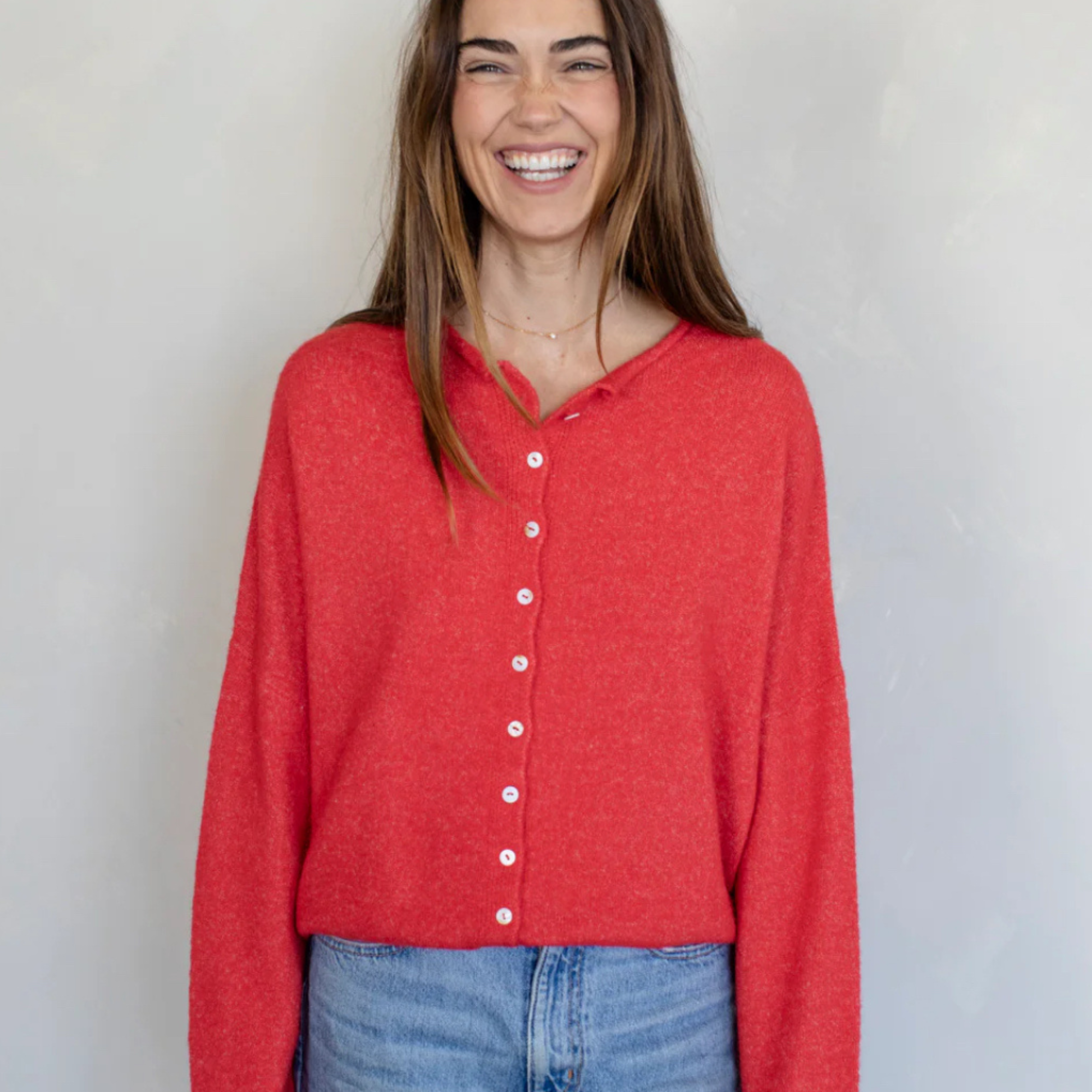 THE Piper Cardigan-Sweaters-Vixen Collection, Day Spa and Women's Boutique Located in Seattle, Washington
