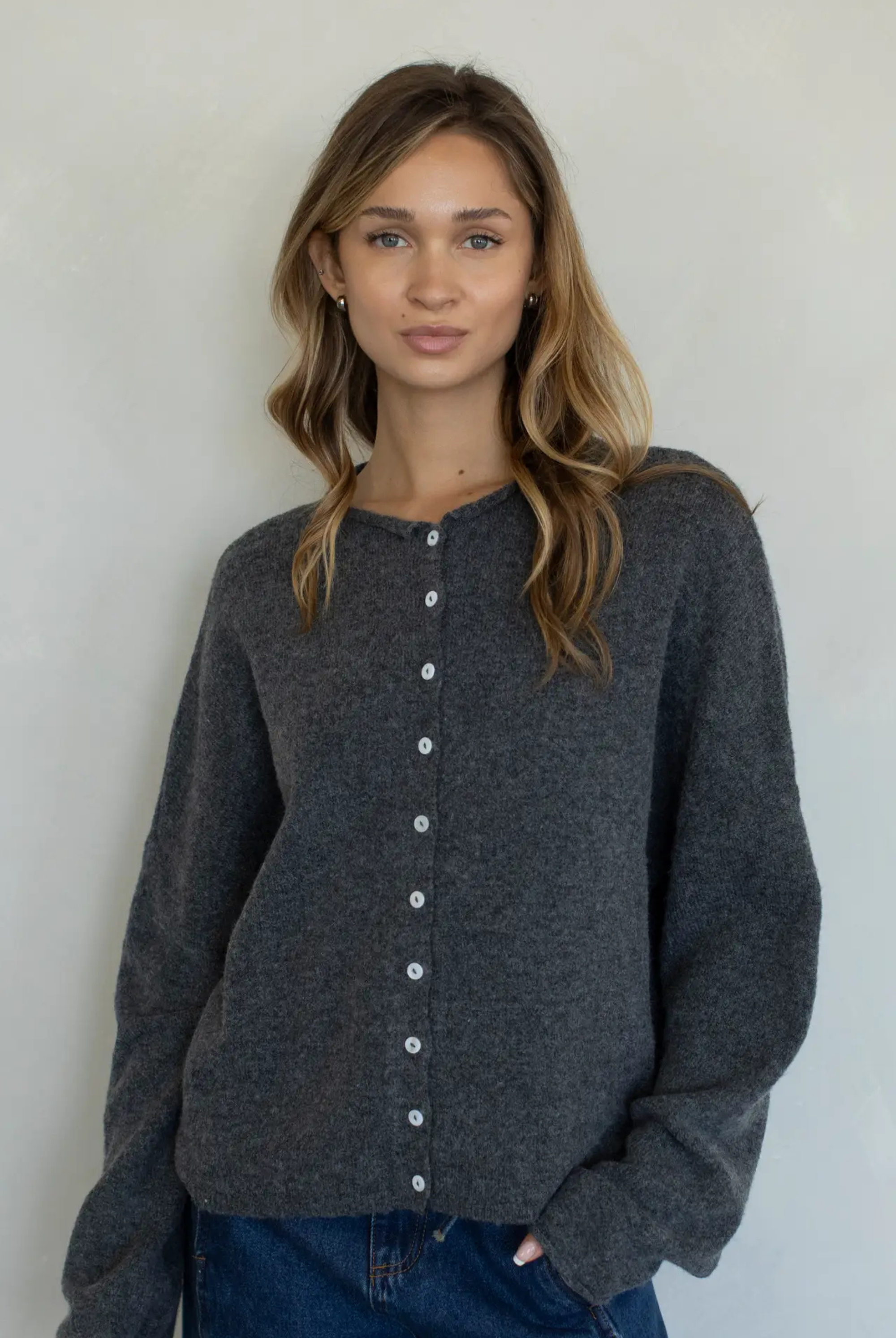THE Piper Cardigan-Sweaters-Vixen Collection, Day Spa and Women's Boutique Located in Seattle, Washington