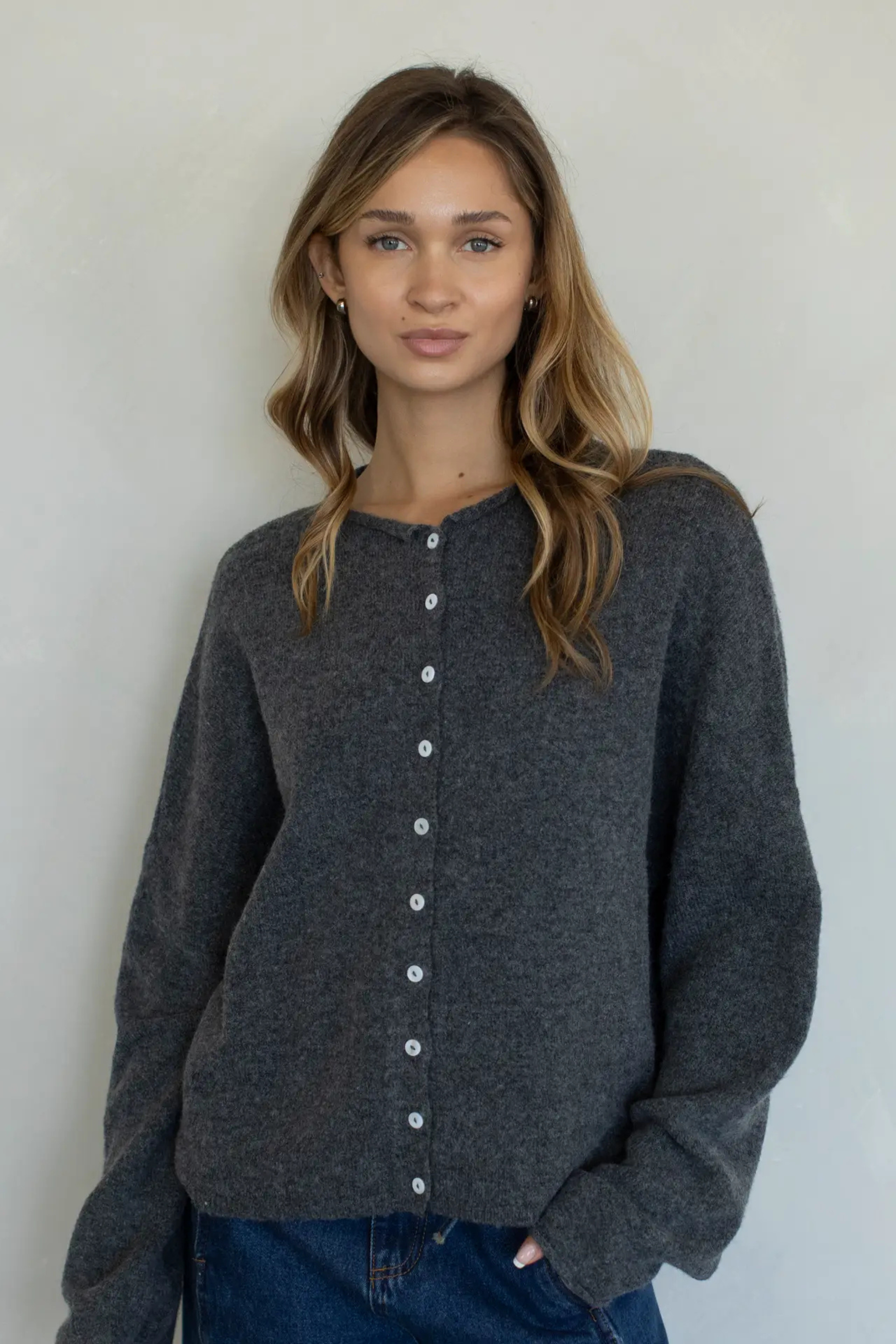 THE Piper Cardigan-Sweaters-Vixen Collection, Day Spa and Women's Boutique Located in Seattle, Washington