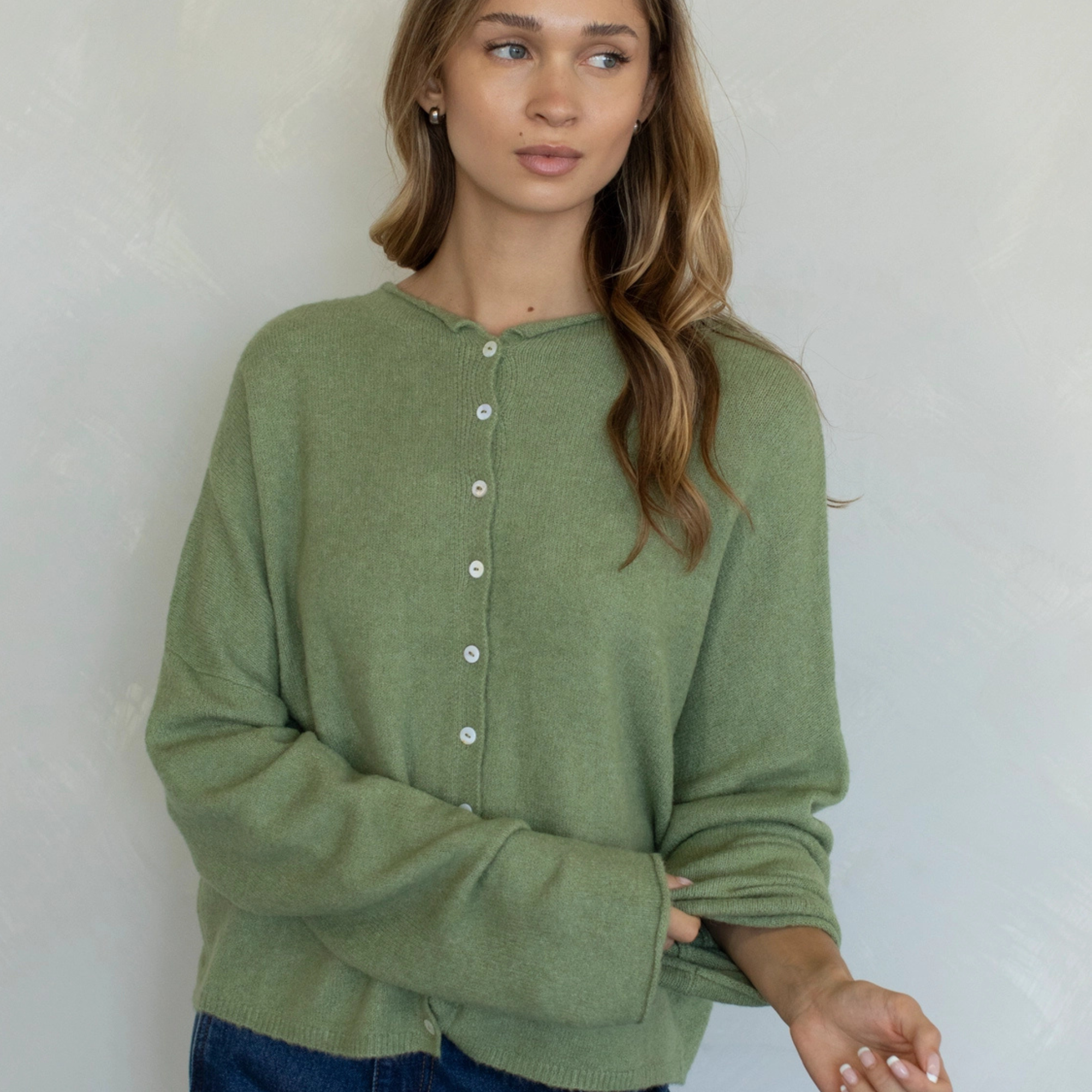 THE Piper Cardigan-Sweaters-Vixen Collection, Day Spa and Women's Boutique Located in Seattle, Washington
