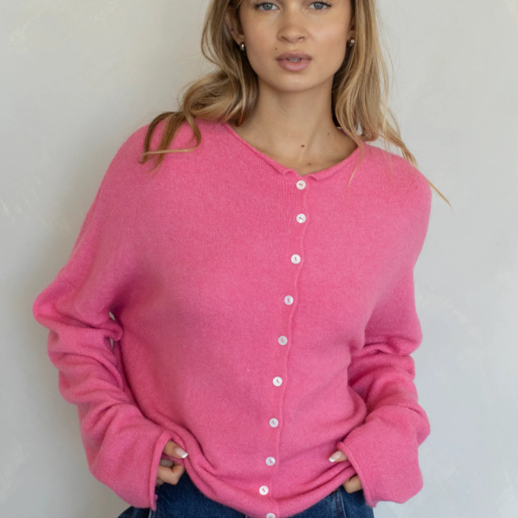 THE Piper Cardigan-Sweaters-Vixen Collection, Day Spa and Women's Boutique Located in Seattle, Washington