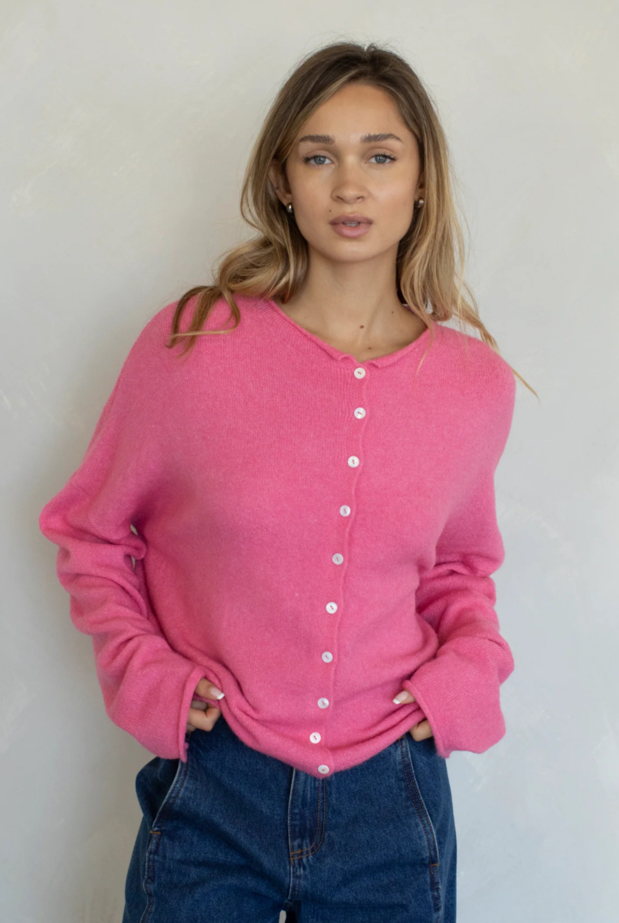 THE Piper Cardigan-Sweaters-Vixen Collection, Day Spa and Women's Boutique Located in Seattle, Washington