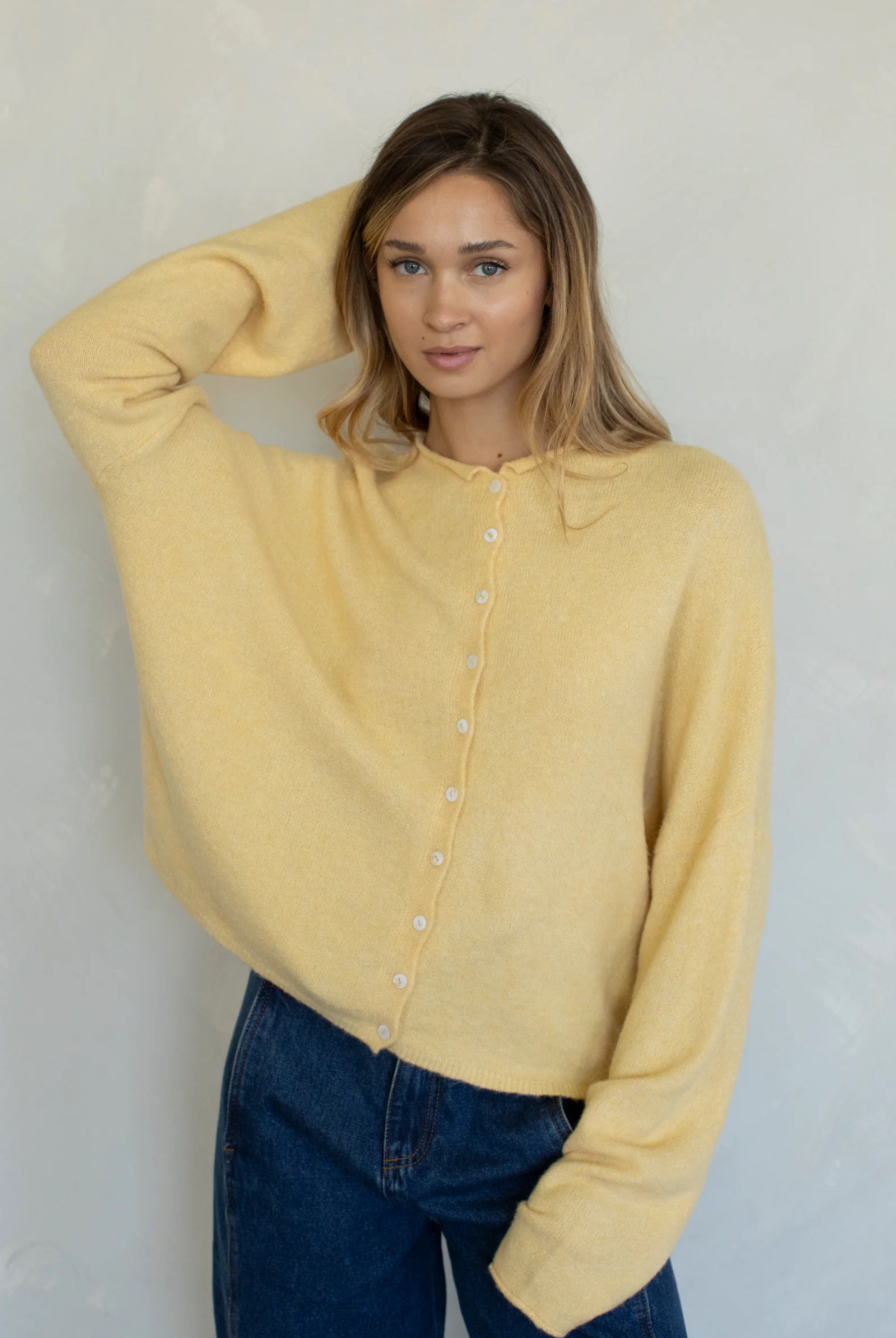 THE Piper Cardigan-Sweaters-Vixen Collection, Day Spa and Women's Boutique Located in Seattle, Washington