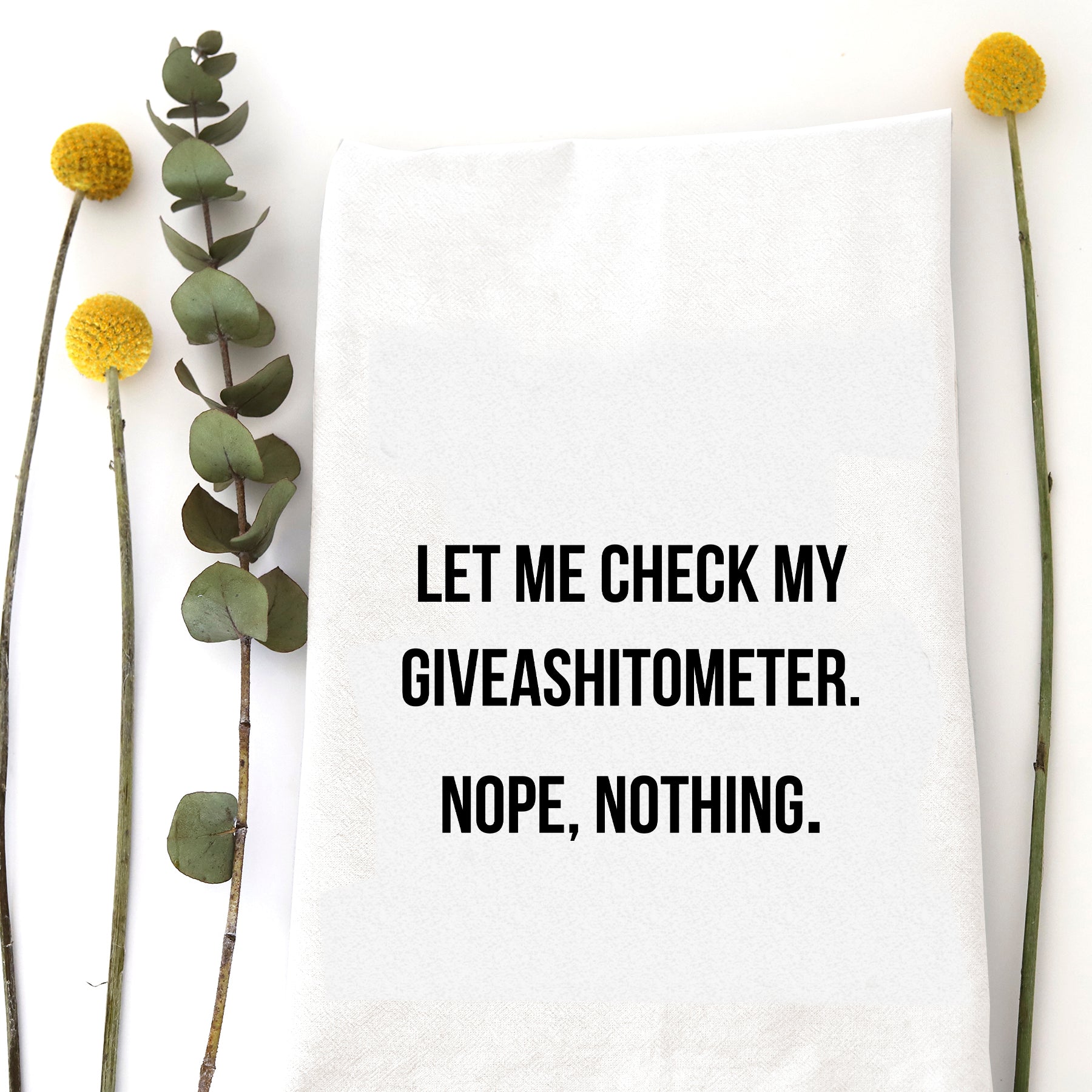 Vixen Tea Towels-Tea Towels-Vixen Collection, Day Spa and Women's Boutique Located in Seattle, Washington