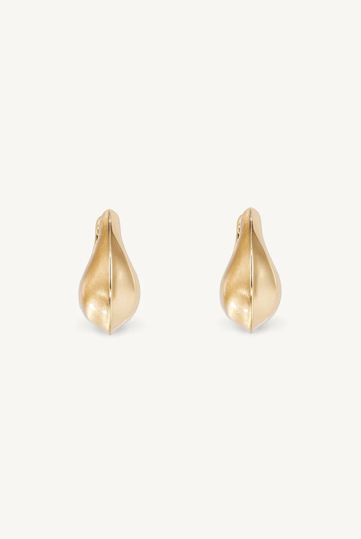 Tao Huggie Hoops-Earrings-Vixen Collection, Day Spa and Women's Boutique Located in Seattle, Washington