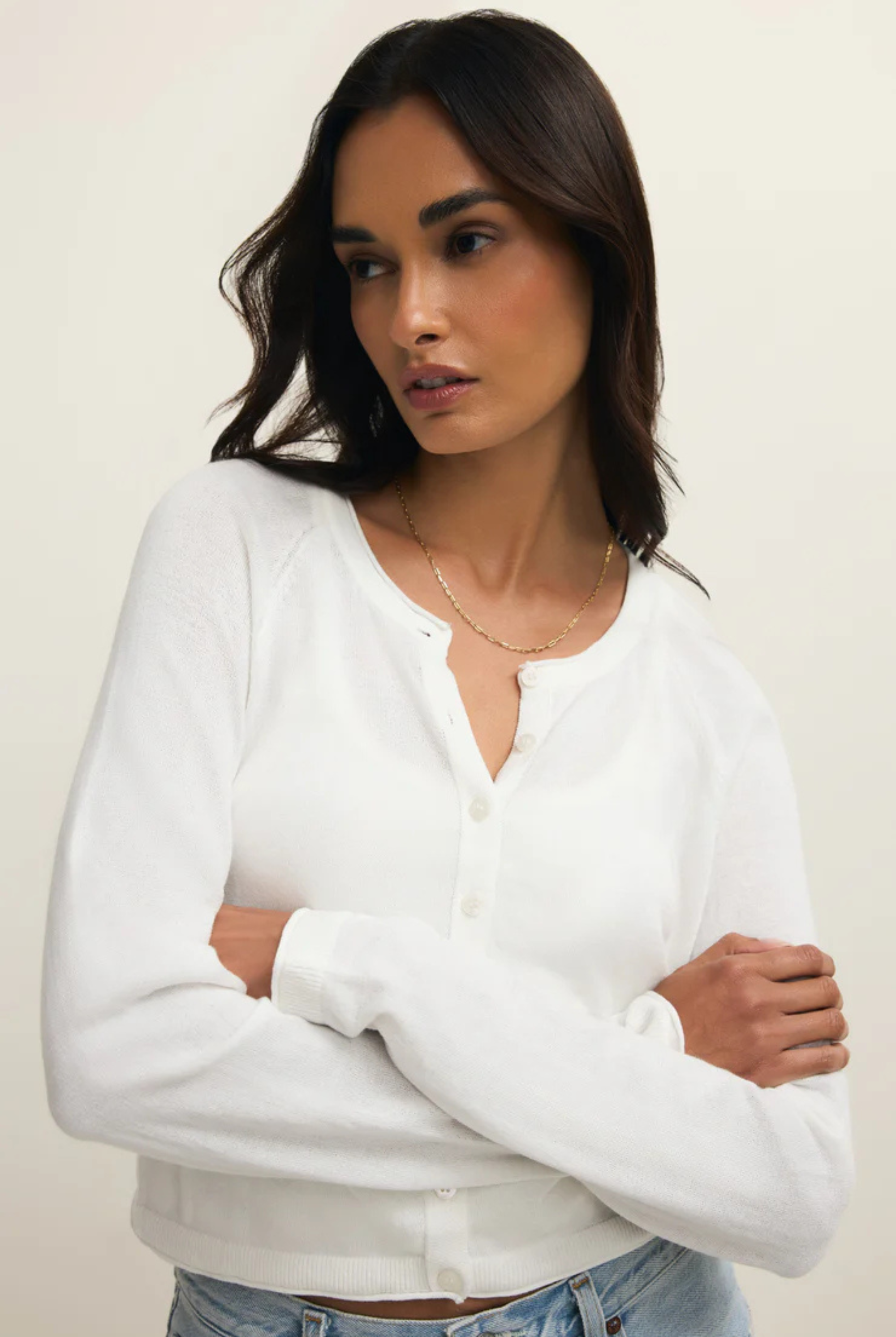 The Perfect Layer Cardigan-Sweaters-Vixen Collection, Day Spa and Women's Boutique Located in Seattle, Washington