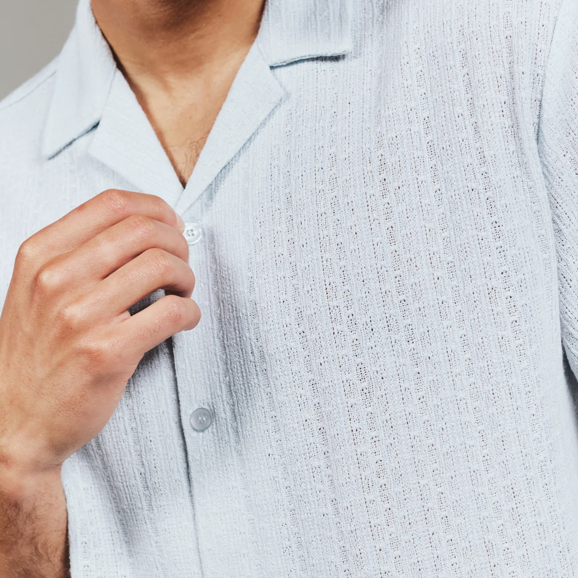 Thierry Camp Shirt-Men's Tops-Vixen Collection, Day Spa and Women's Boutique Located in Seattle, Washington