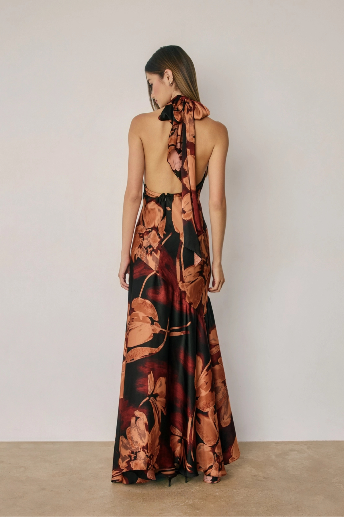 Through Midnight Dress-Dresses-Vixen Collection, Day Spa and Women's Boutique Located in Seattle, Washington