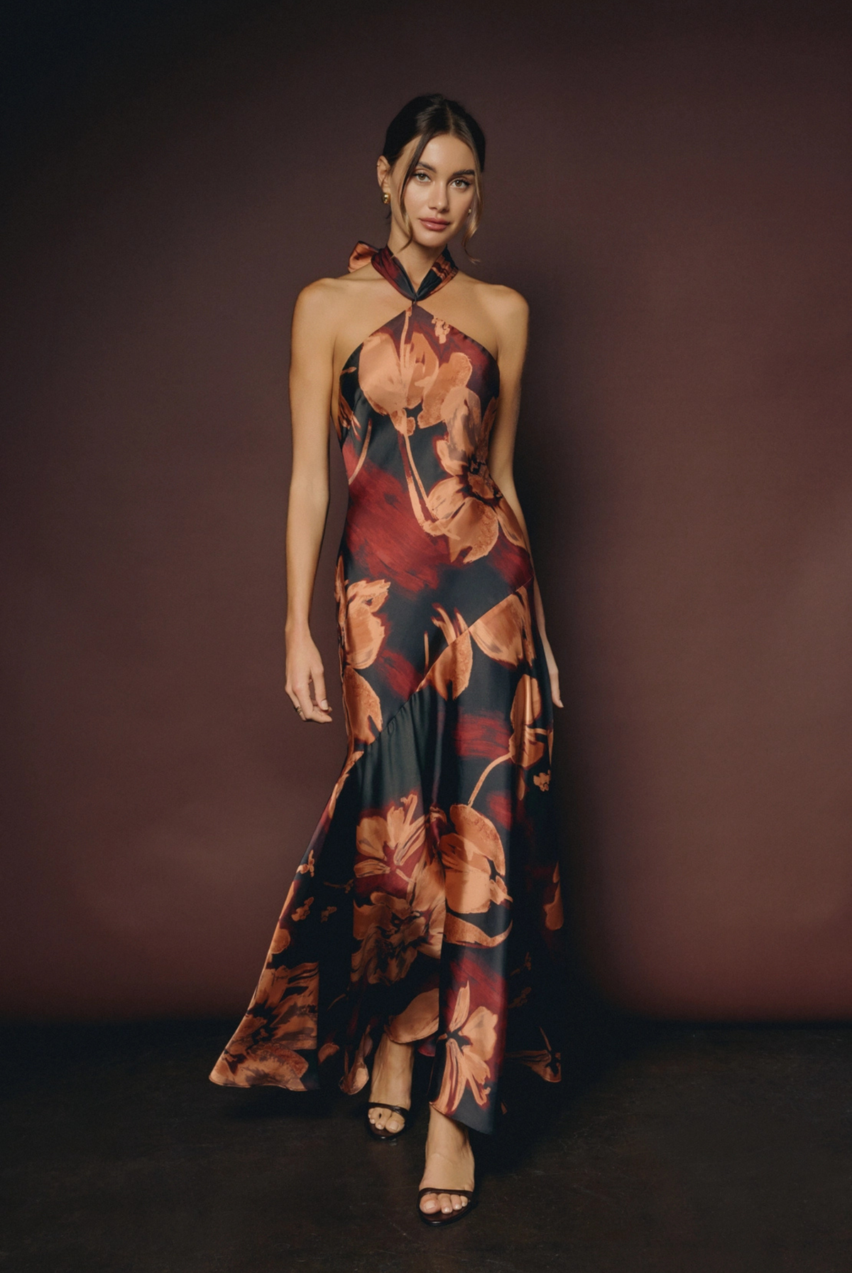 Through Midnight Dress-Dresses-Vixen Collection, Day Spa and Women's Boutique Located in Seattle, Washington