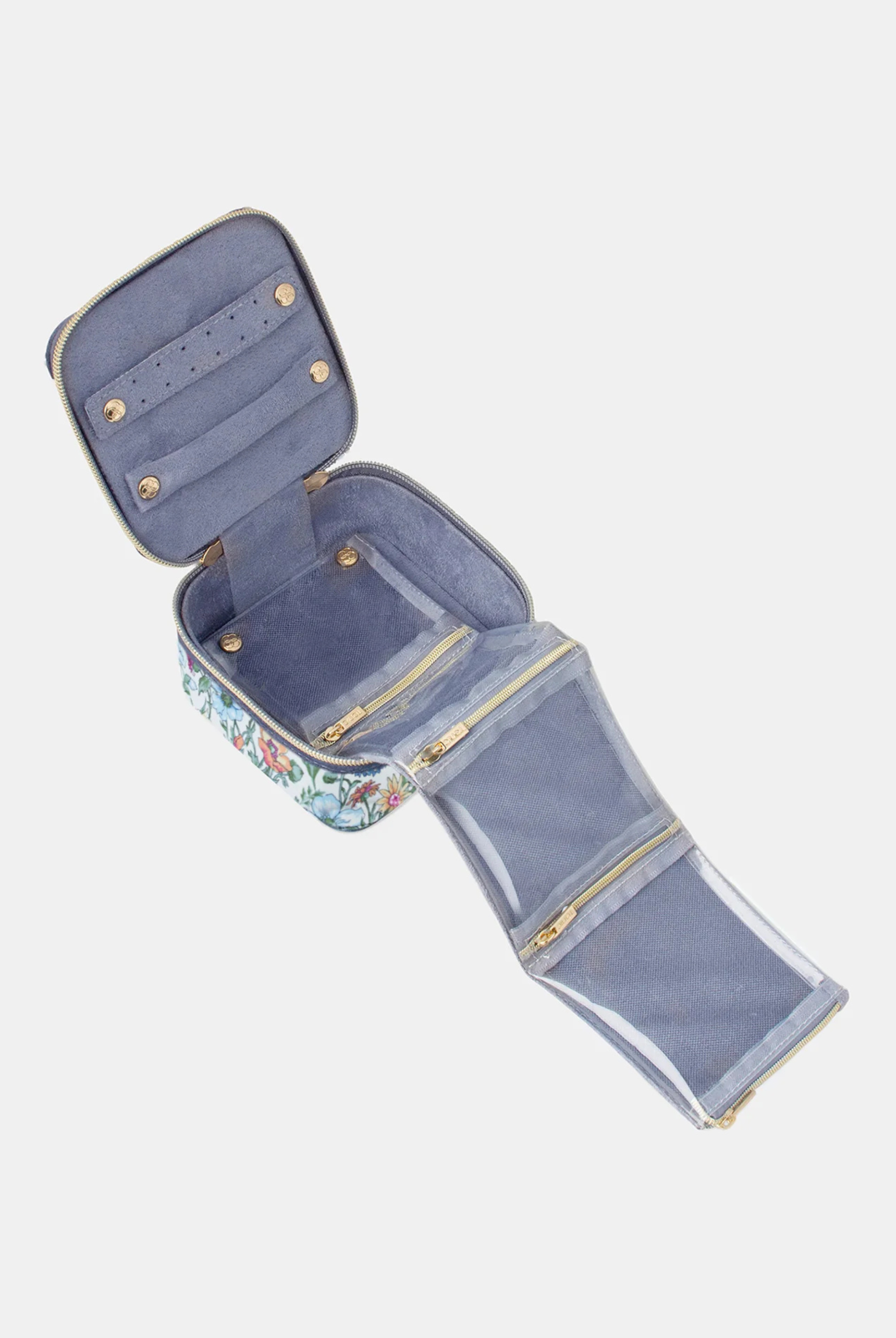 Patterned Jewelry Cube-Bags + Wallets-Vixen Collection, Day Spa and Women's Boutique Located in Seattle, Washington