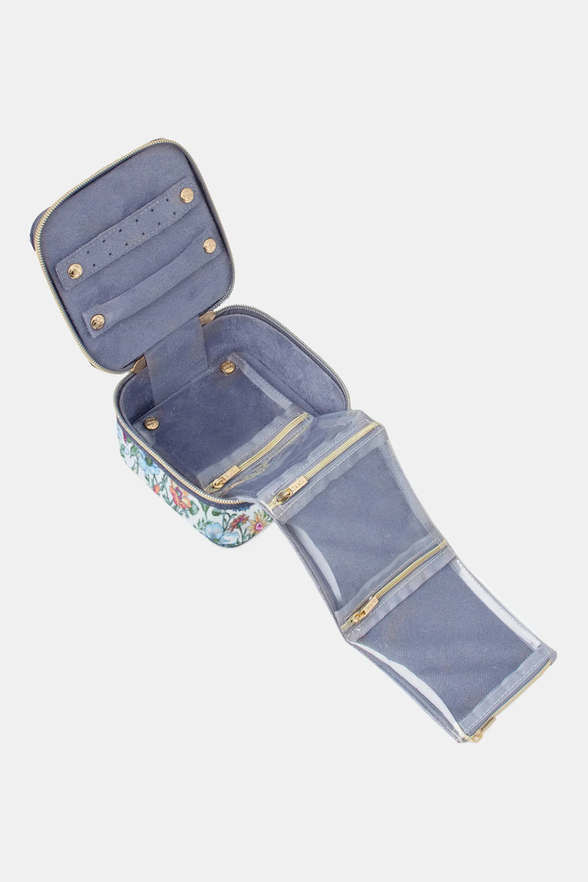 Patterned Jewelry Cube-Bags + Wallets-Vixen Collection, Day Spa and Women's Boutique Located in Seattle, Washington