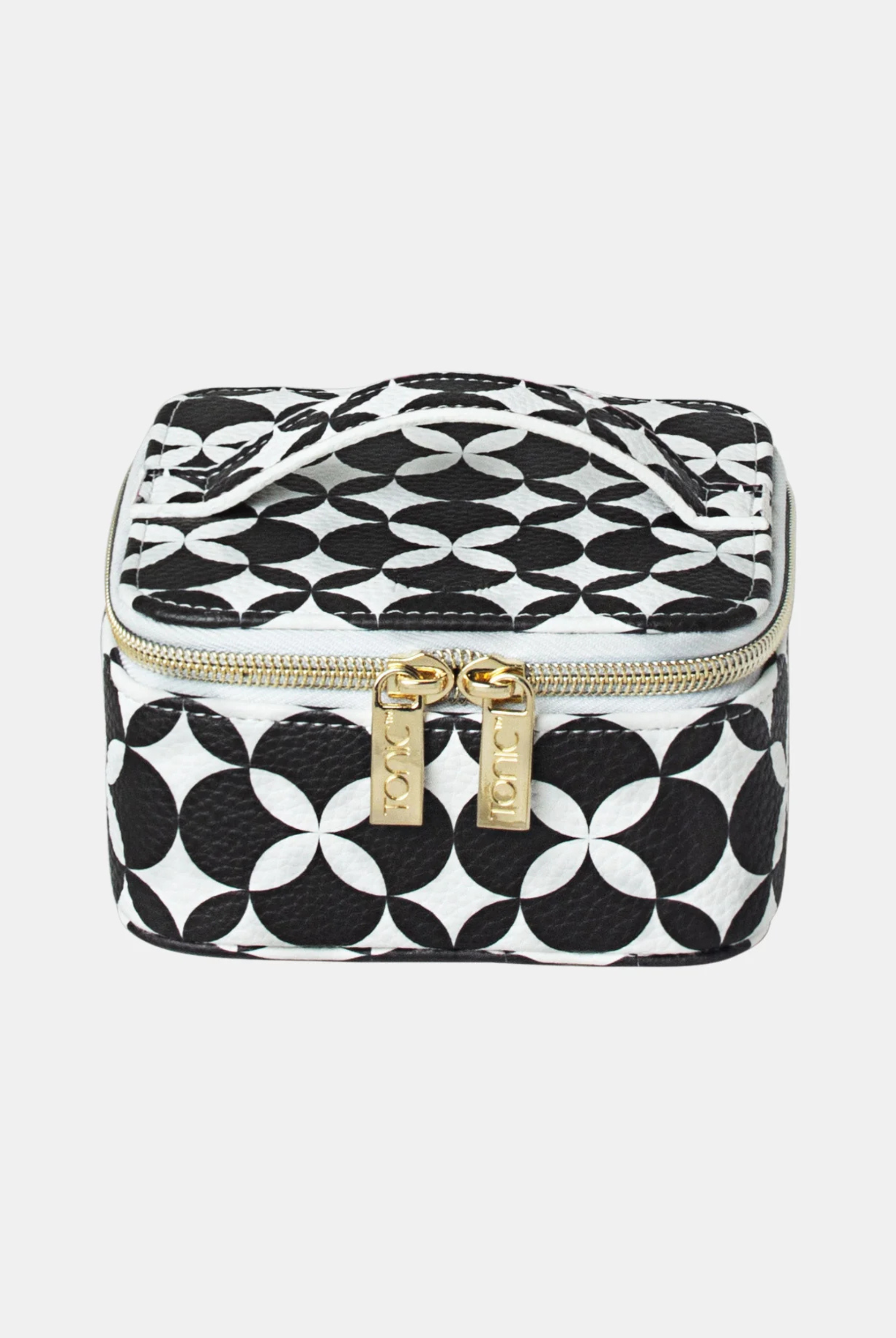 Patterned Jewelry Cube-Bags + Wallets-Vixen Collection, Day Spa and Women's Boutique Located in Seattle, Washington