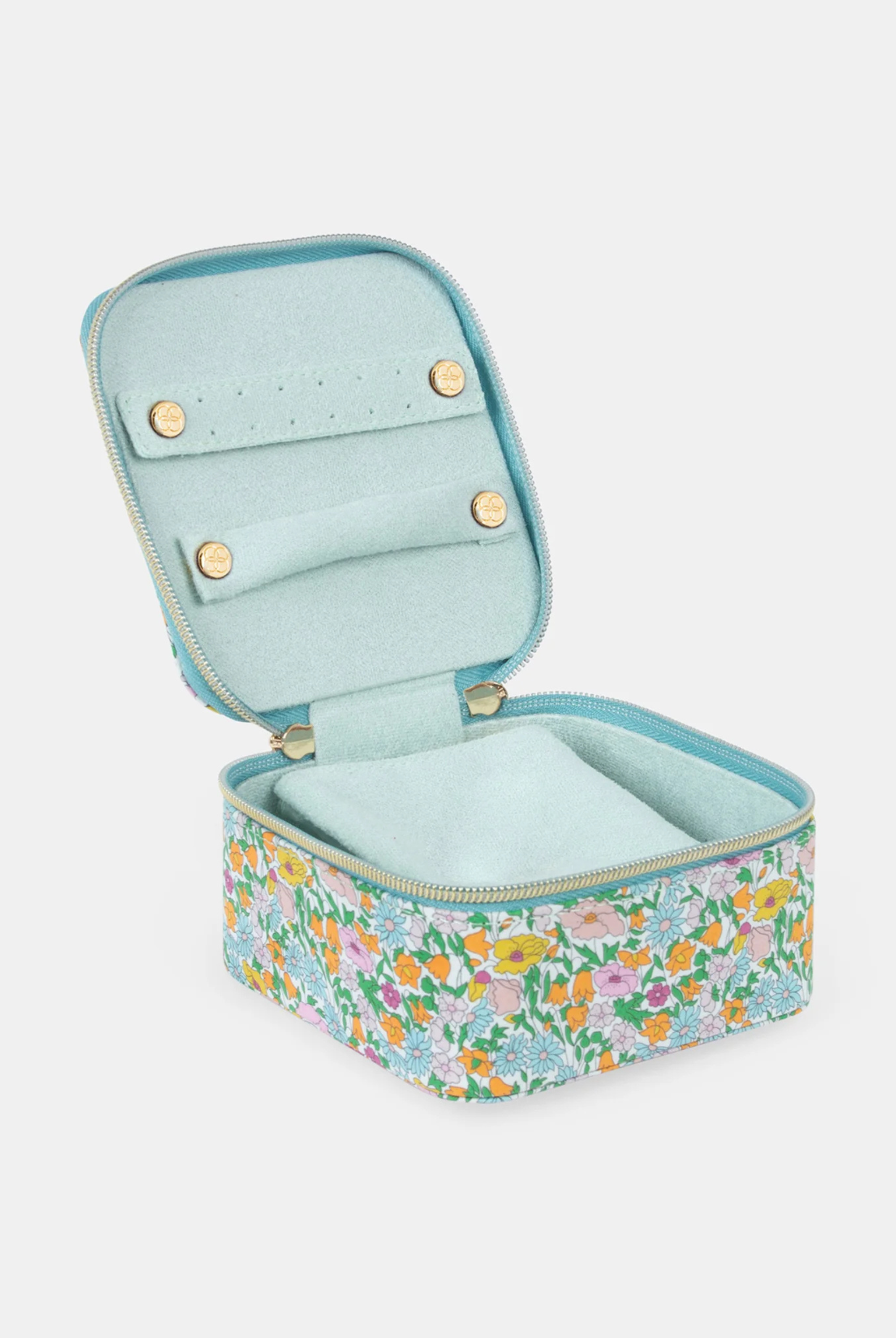 Patterned Jewelry Cube-Bags + Wallets-Vixen Collection, Day Spa and Women's Boutique Located in Seattle, Washington