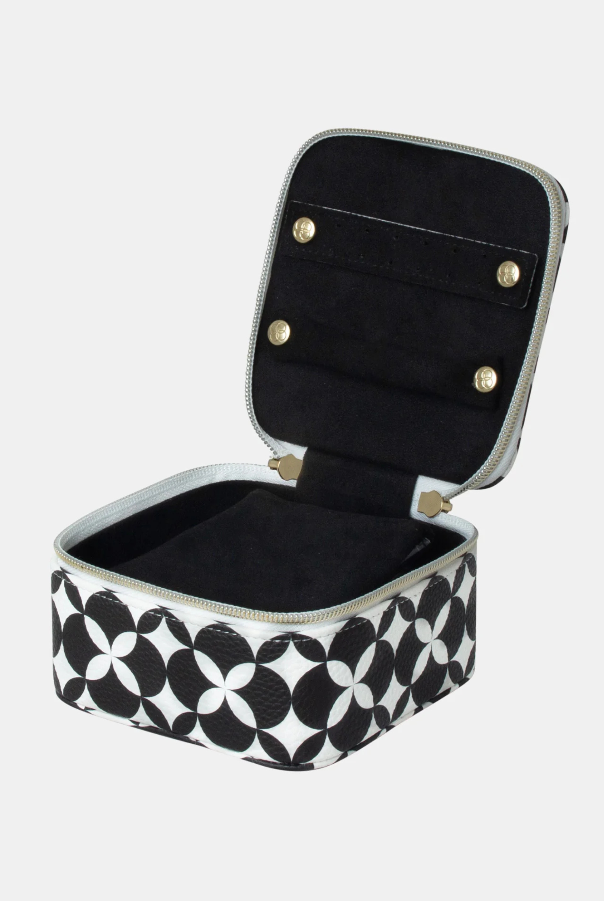 Patterned Jewelry Cube-Bags + Wallets-Vixen Collection, Day Spa and Women's Boutique Located in Seattle, Washington