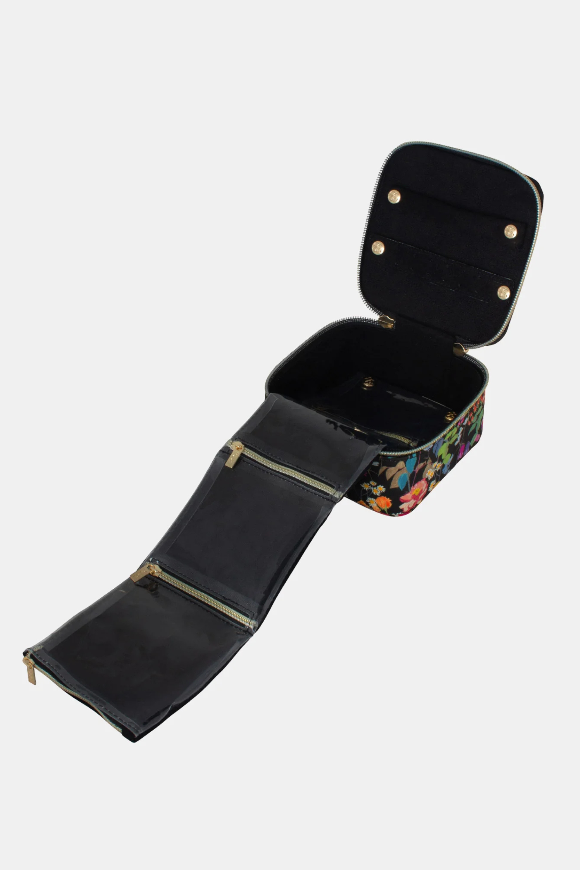 Patterned Jewelry Cube-Bags + Wallets-Vixen Collection, Day Spa and Women's Boutique Located in Seattle, Washington