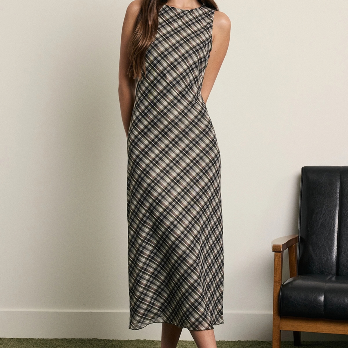 Trendsetter Dress-Dresses-Vixen Collection, Day Spa and Women's Boutique Located in Seattle, Washington