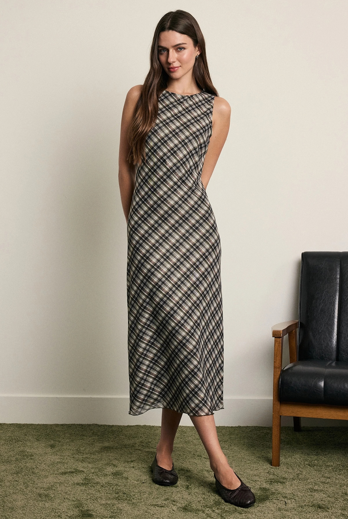 Trendsetter Dress-Dresses-Vixen Collection, Day Spa and Women's Boutique Located in Seattle, Washington