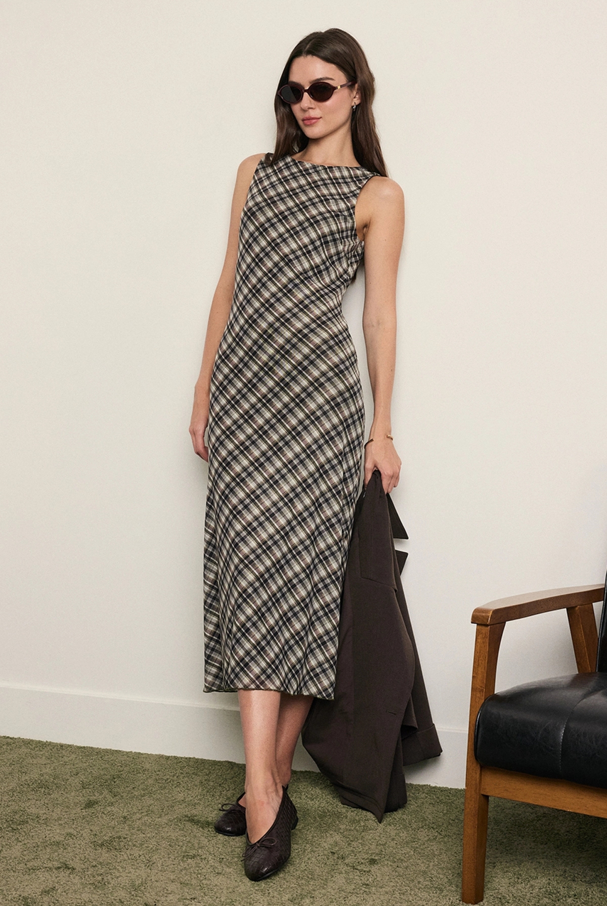 Trendsetter Dress-Dresses-Vixen Collection, Day Spa and Women's Boutique Located in Seattle, Washington