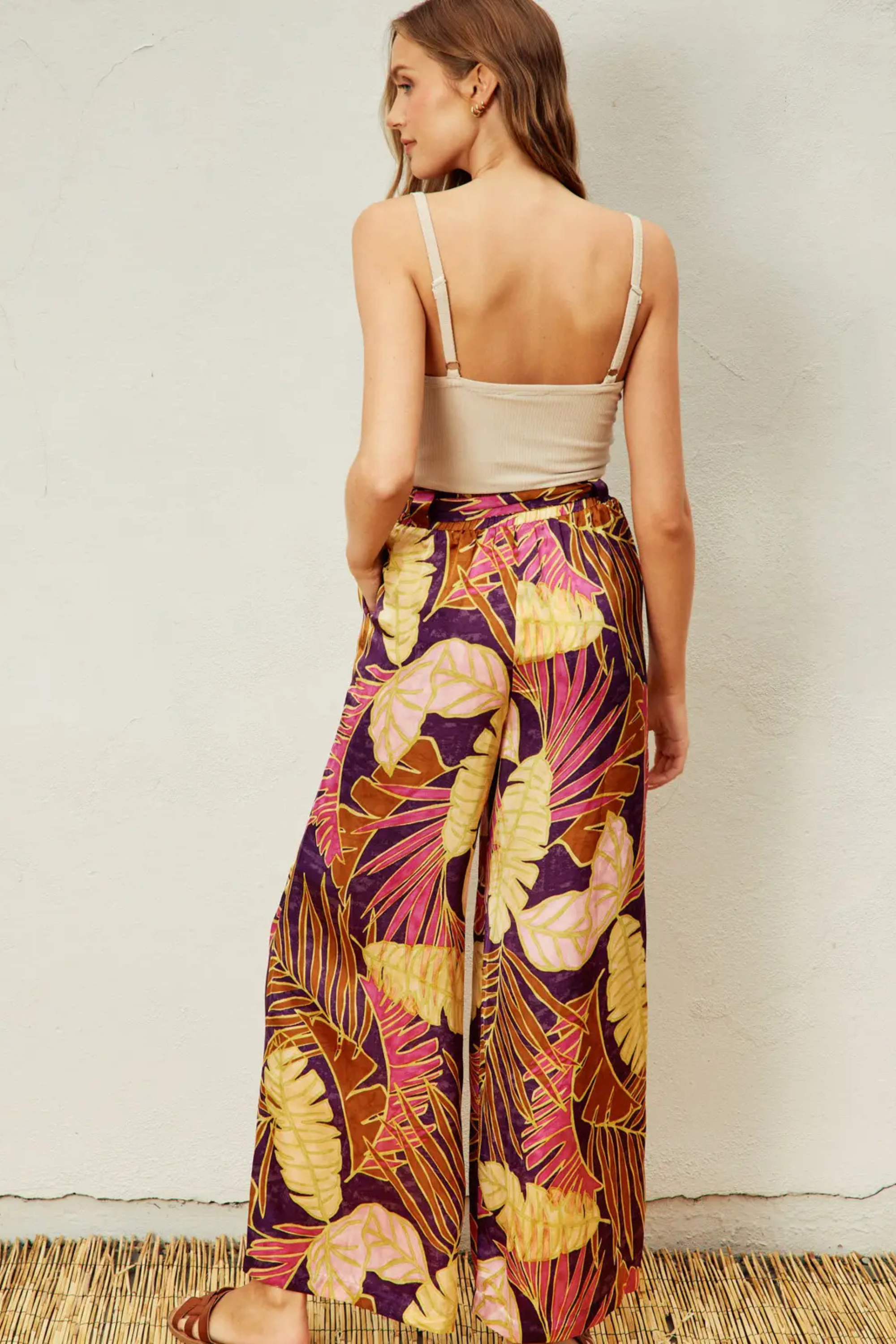 Tropicana Royale Pants-Pants-Vixen Collection, Day Spa and Women's Boutique Located in Seattle, Washington