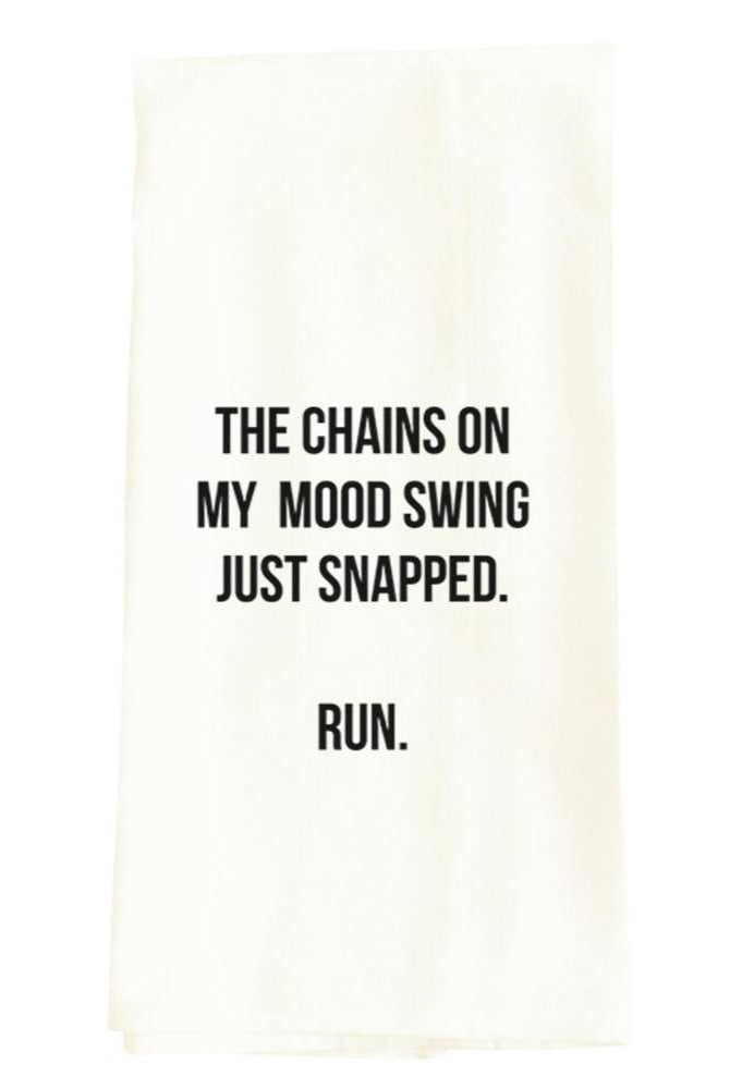 Vixen Tea Towels-Tea Towels-Vixen Collection, Day Spa and Women's Boutique Located in Seattle, Washington