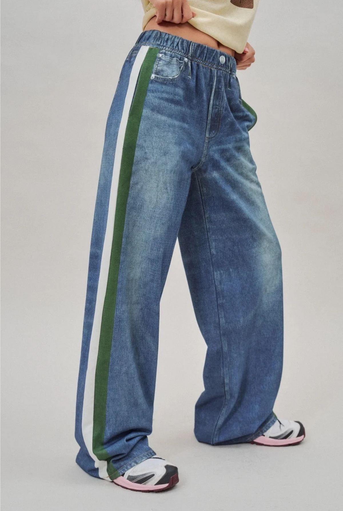 Urban Track Pants-Pants-Vixen Collection, Day Spa and Women's Boutique Located in Seattle, Washington