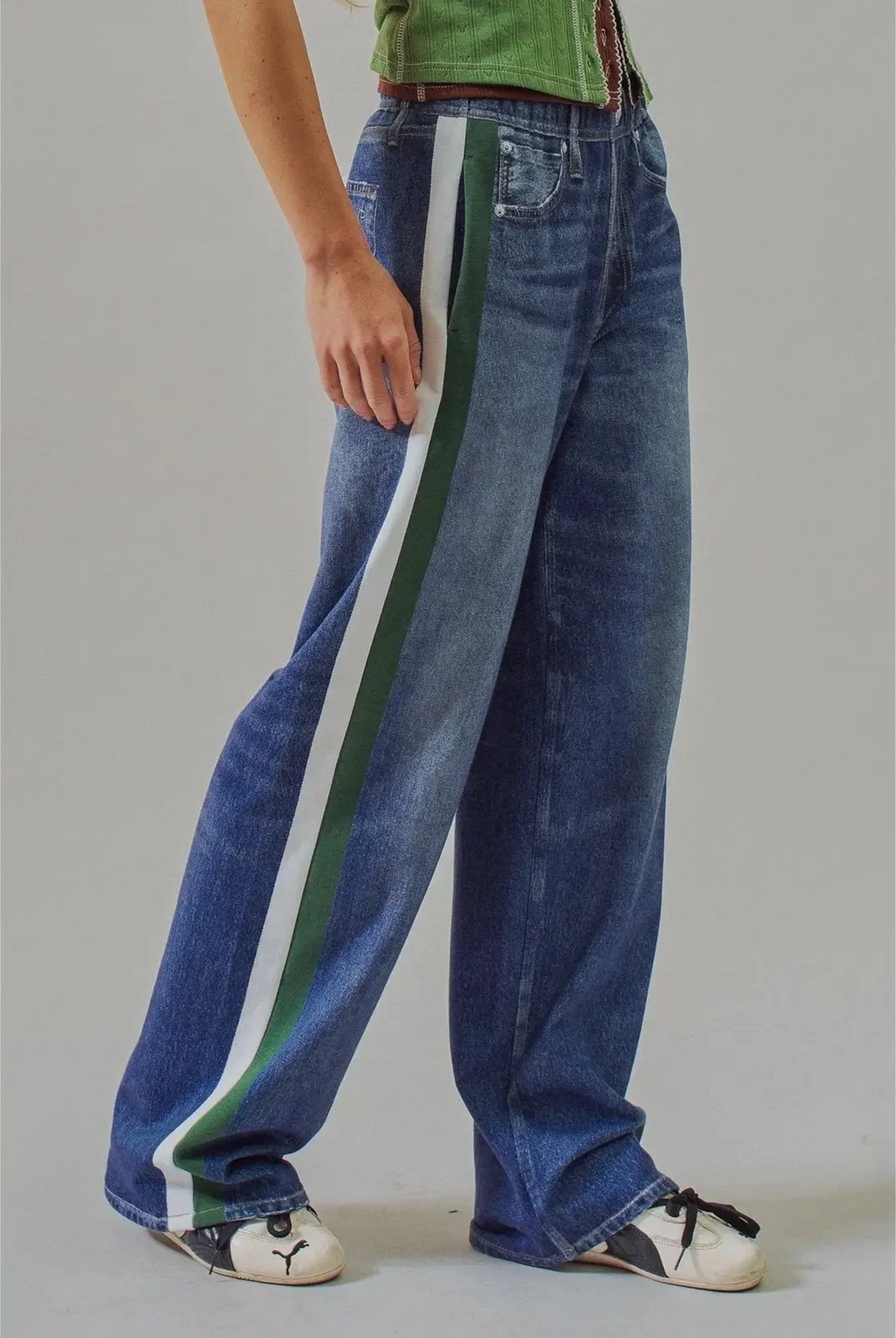Urban Track Pants-Pants-Vixen Collection, Day Spa and Women's Boutique Located in Seattle, Washington