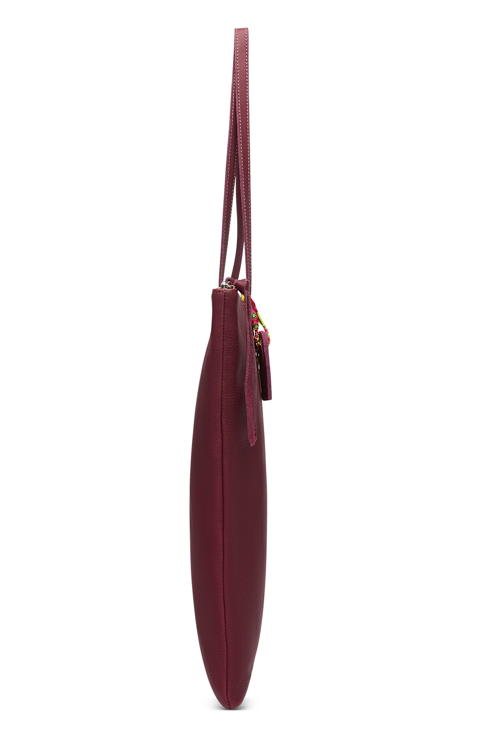 Consuela Plum Shopper Tote-Bags + Wallets-Vixen Collection, Day Spa and Women's Boutique Located in Seattle, Washington