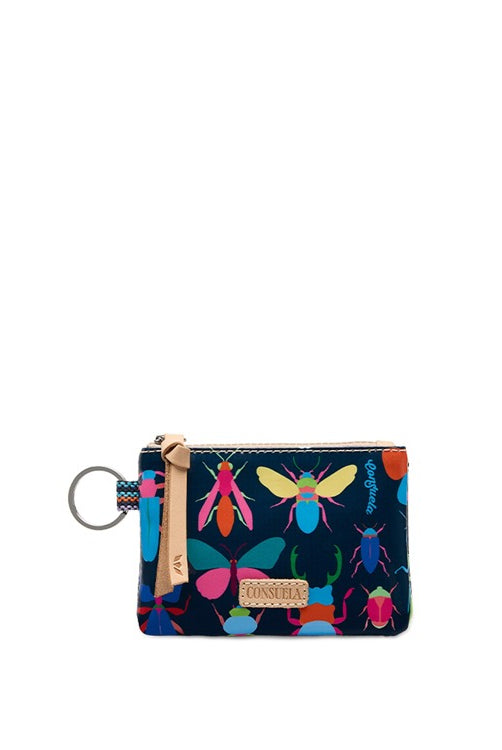 Consuela Gemma Pouch-Bags + Wallets-Vixen Collection, Day Spa and Women's Boutique Located in Seattle, Washington