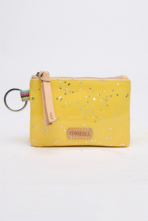 Consuela Harlow Pouch-Bags + Wallets-Vixen Collection, Day Spa and Women's Boutique Located in Seattle, Washington