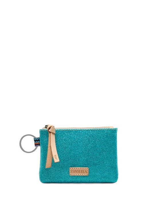 Consuela Lumi Pouch-Bags + Wallets-Vixen Collection, Day Spa and Women's Boutique Located in Seattle, Washington