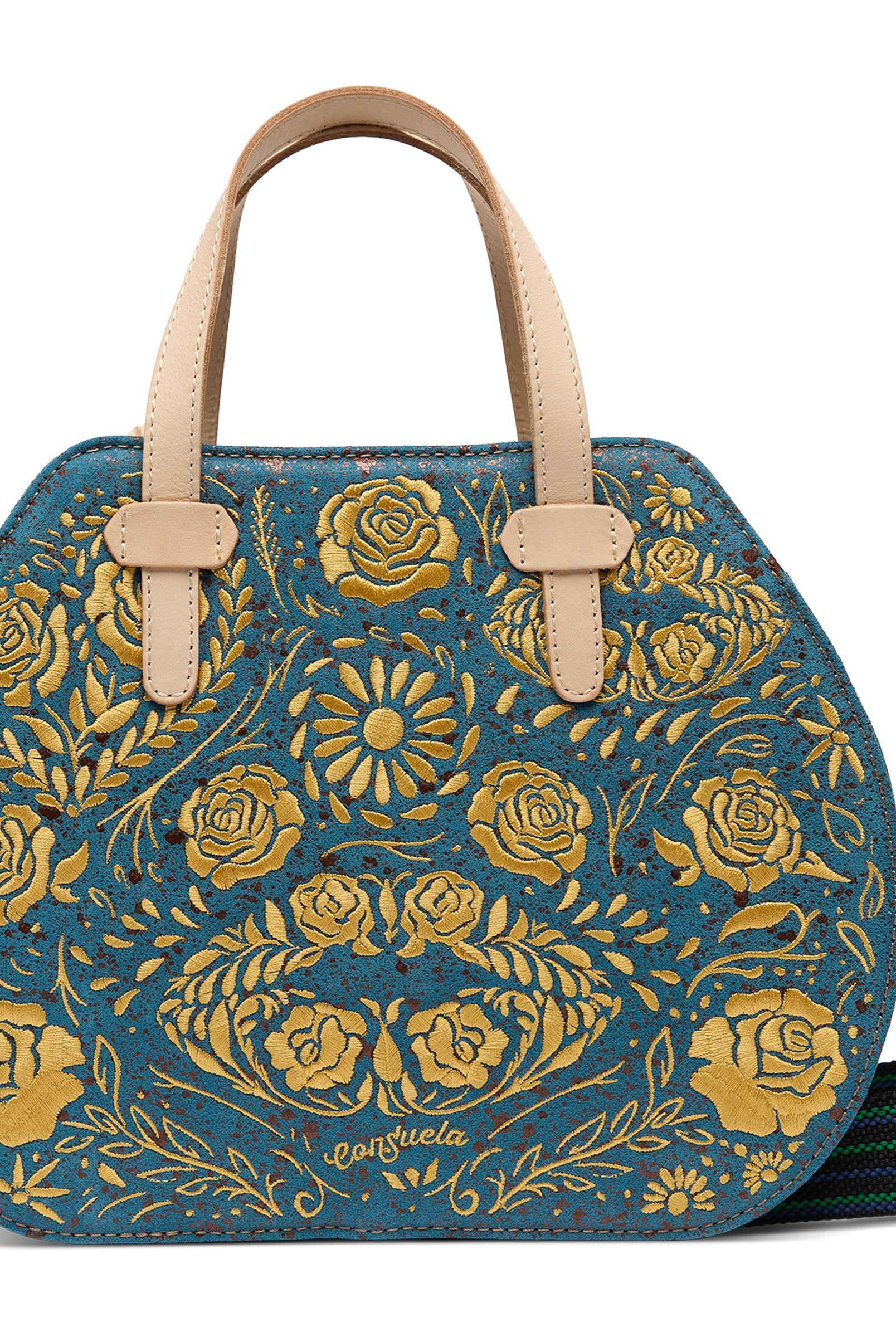 Consuela Shiloh Lady Bird Satchel-Bags + Wallets-Vixen Collection, Day Spa and Women's Boutique Located in Seattle, Washington