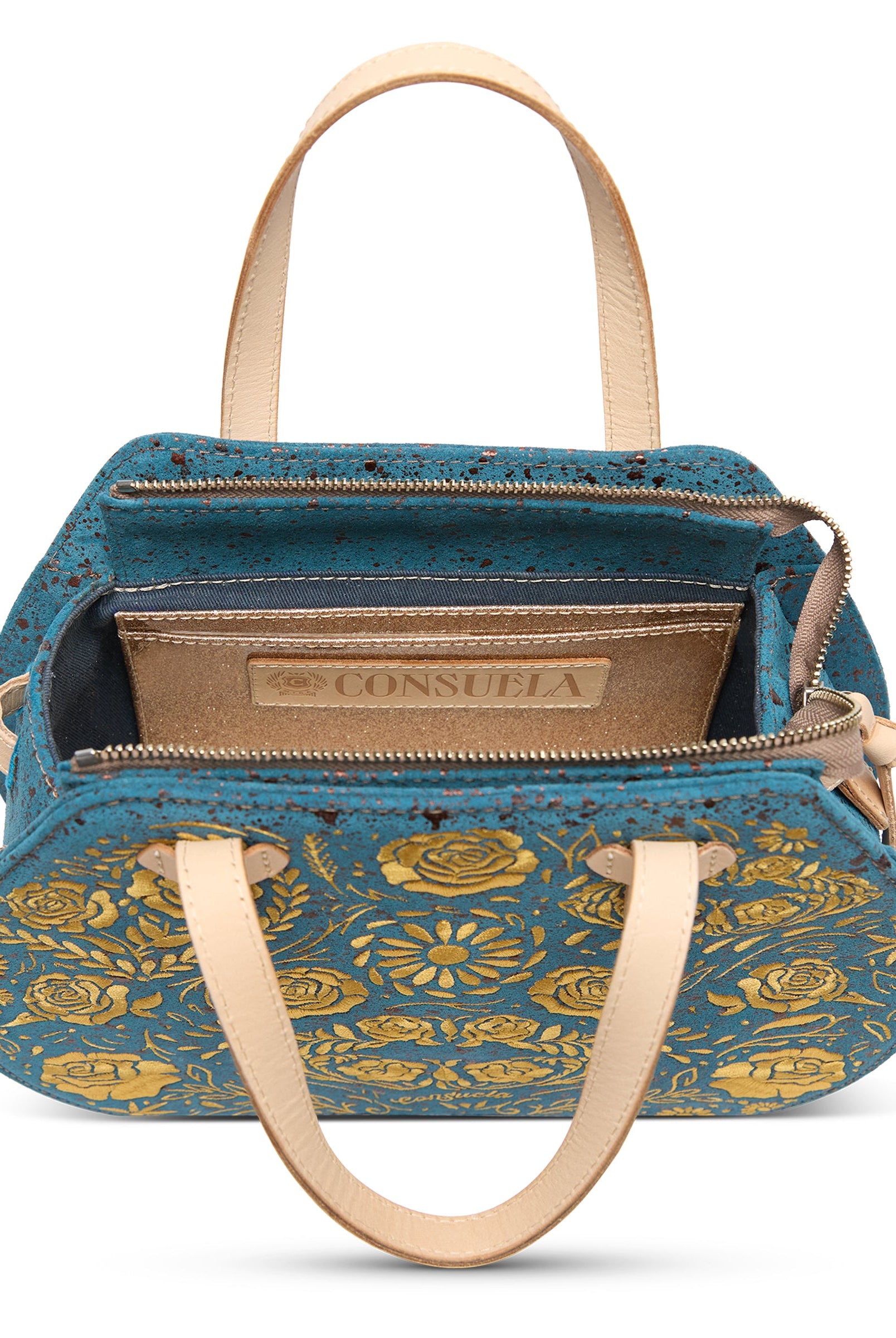 Consuela Shiloh Lady Bird Satchel-Bags + Wallets-Vixen Collection, Day Spa and Women's Boutique Located in Seattle, Washington
