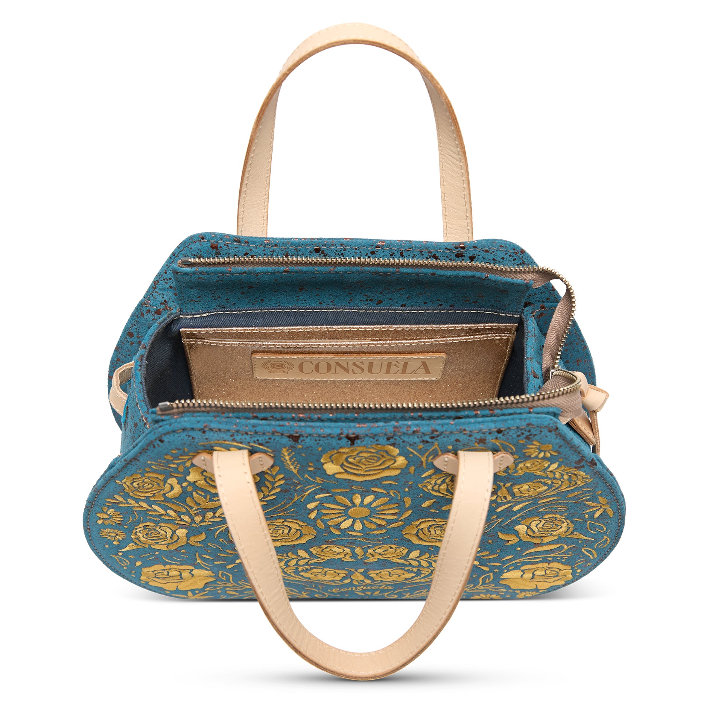 Consuela Shiloh Lady Bird Satchel-Bags + Wallets-Vixen Collection, Day Spa and Women's Boutique Located in Seattle, Washington