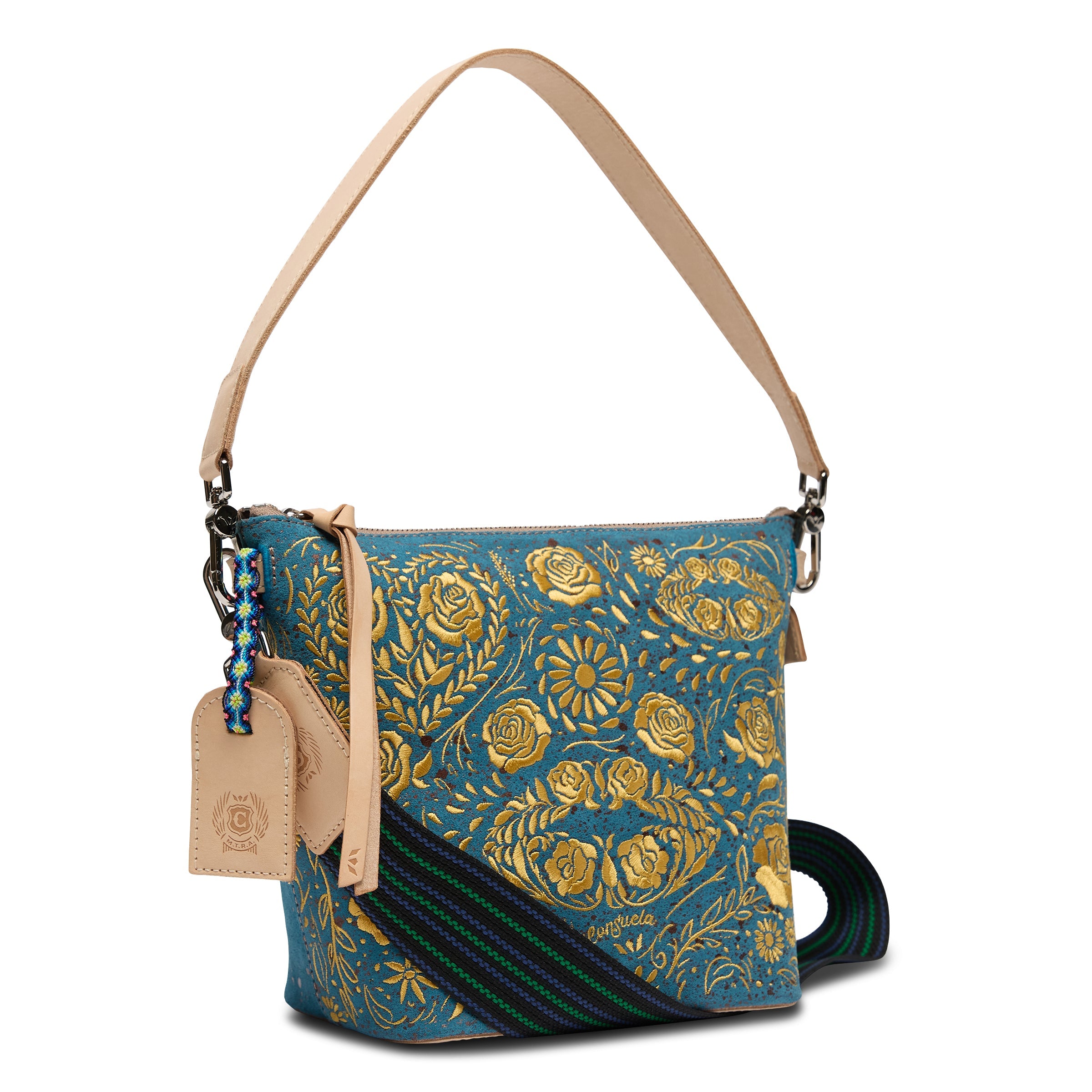 Shiloh Wedge-Bags + Wallets-Vixen Collection, Day Spa and Women's Boutique Located in Seattle, Washington