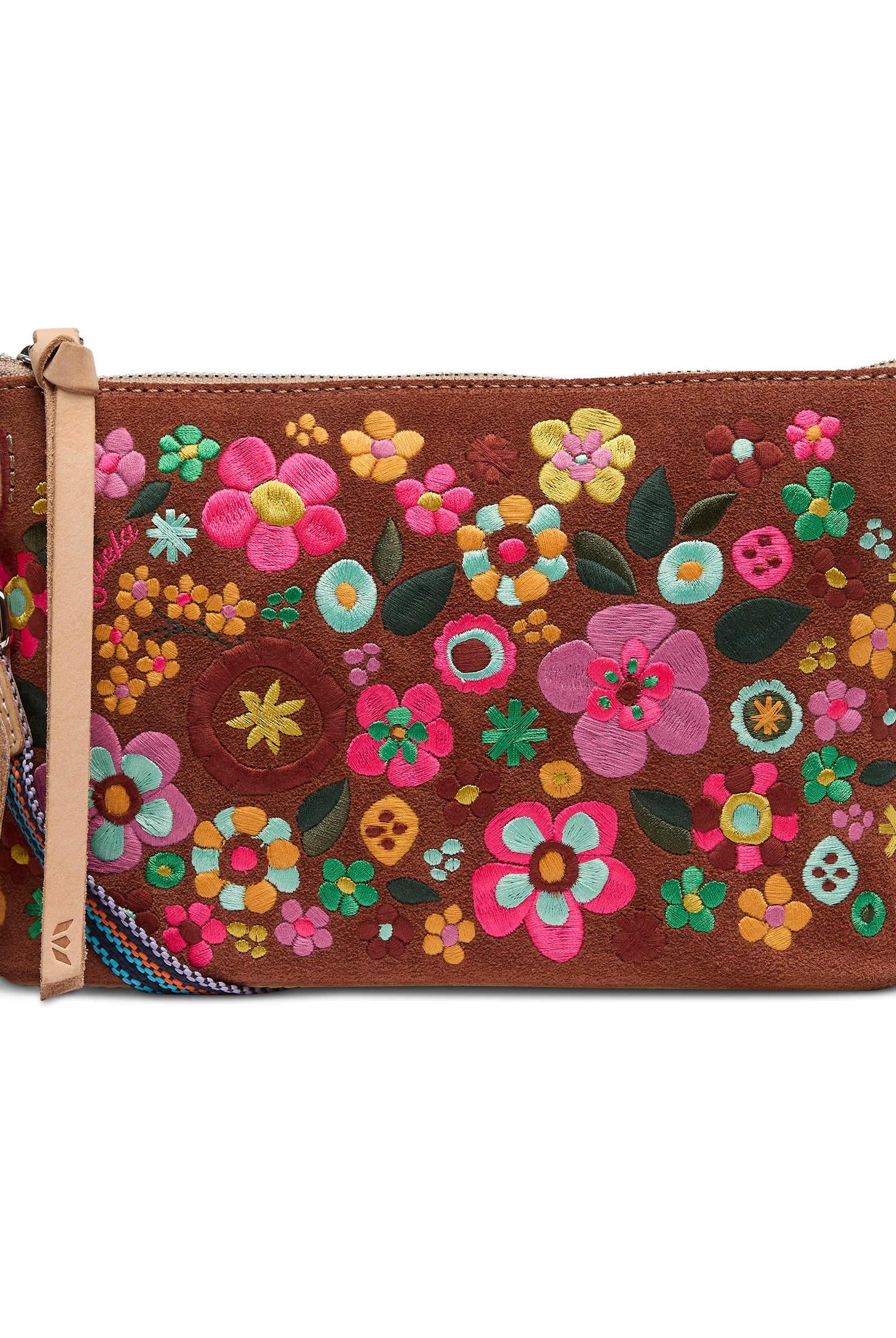 Consuela Sienna Midtown Crossbody-Bags + Wallets-Vixen Collection, Day Spa and Women's Boutique Located in Seattle, Washington