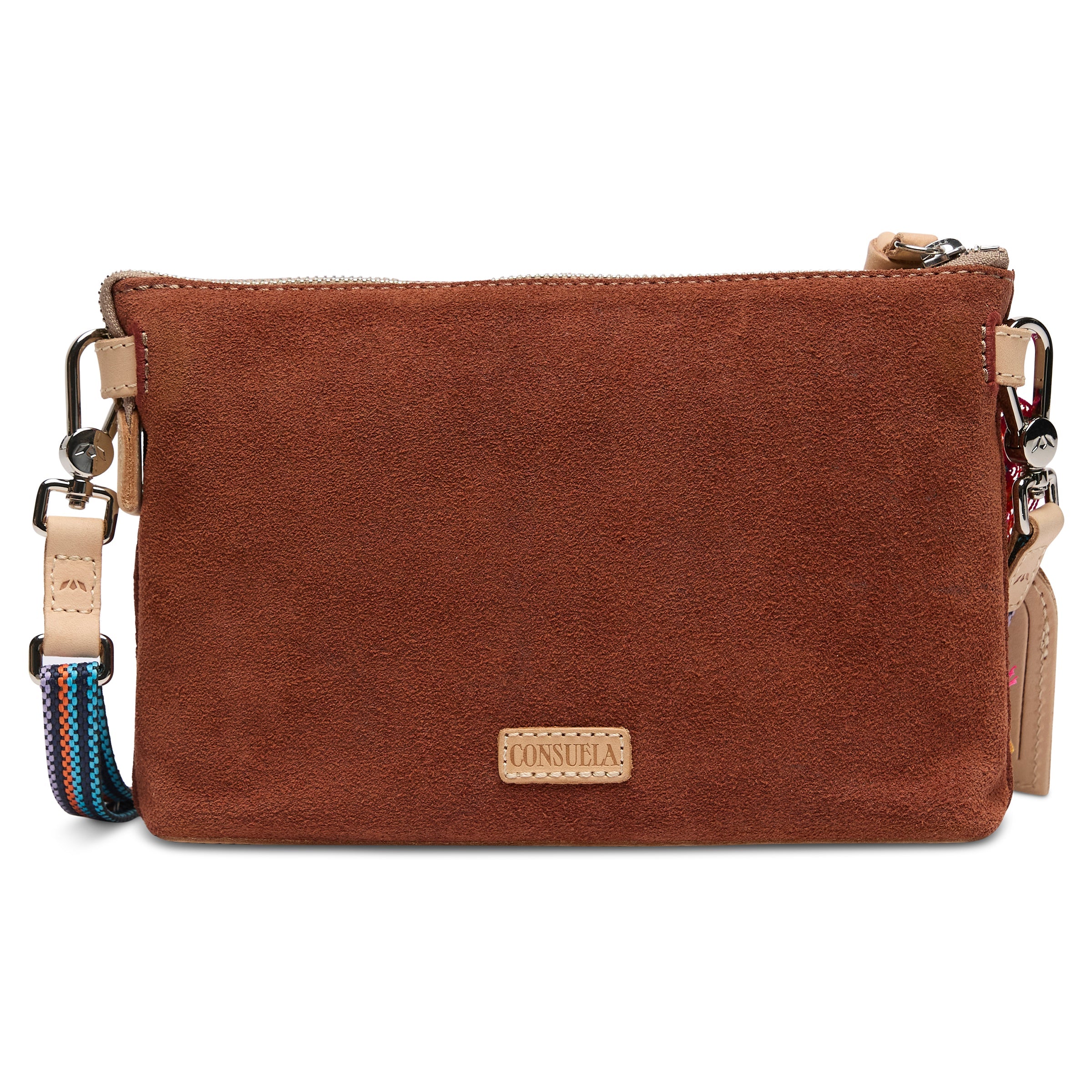 Consuela Sienna Midtown Crossbody-Bags + Wallets-Vixen Collection, Day Spa and Women's Boutique Located in Seattle, Washington