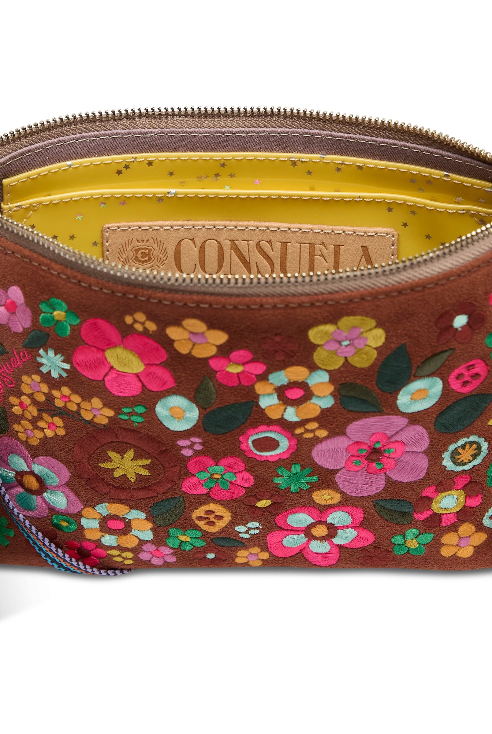 Consuela Sienna Midtown Crossbody-Bags + Wallets-Vixen Collection, Day Spa and Women's Boutique Located in Seattle, Washington