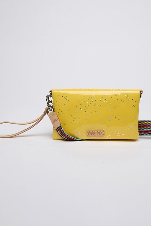 Consuela Harlow Uptown Crossbody-Bags + Wallets-Vixen Collection, Day Spa and Women's Boutique Located in Seattle, Washington