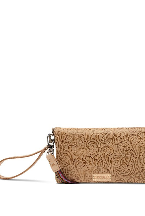 Consuela Lawton Uptown Crossbody-Bags + Wallets-Vixen Collection, Day Spa and Women's Boutique Located in Seattle, Washington