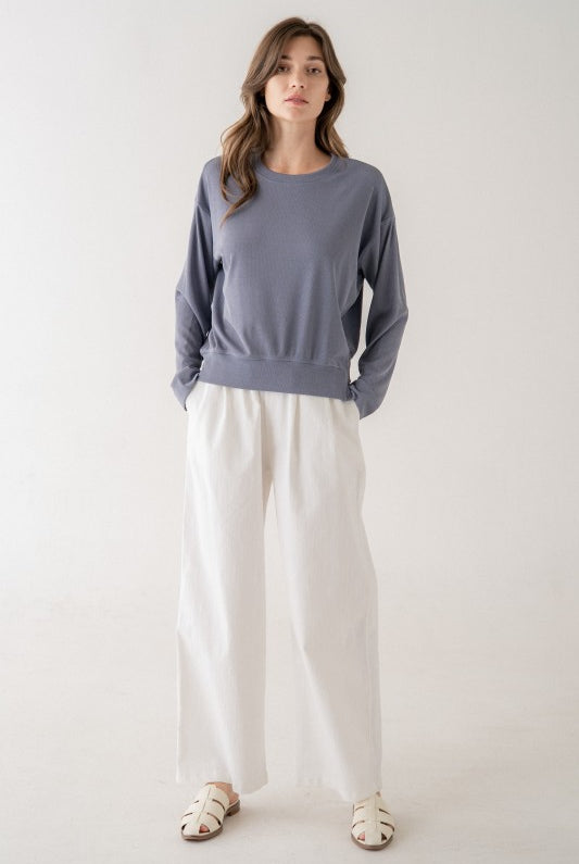 Driftline Sweatshirt-Sweatshirts-Vixen Collection, Day Spa and Women's Boutique Located in Seattle, Washington