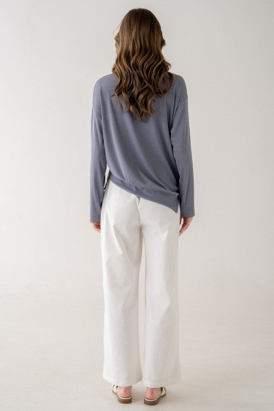 Driftline Sweatshirt-Sweatshirts-Vixen Collection, Day Spa and Women's Boutique Located in Seattle, Washington