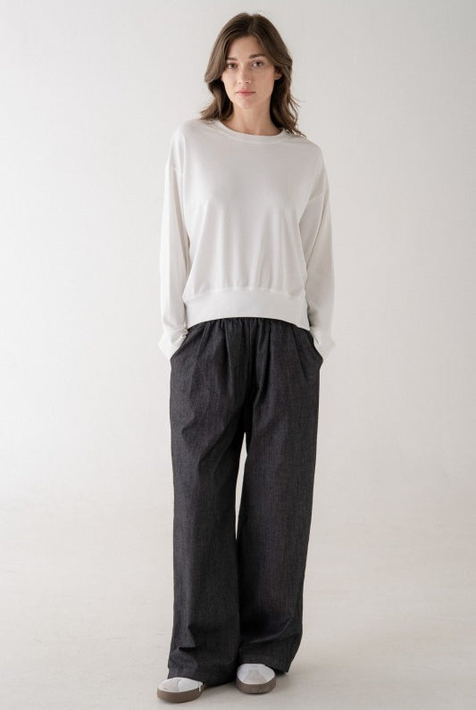 Driftline Sweatshirt-Sweatshirts-Vixen Collection, Day Spa and Women's Boutique Located in Seattle, Washington