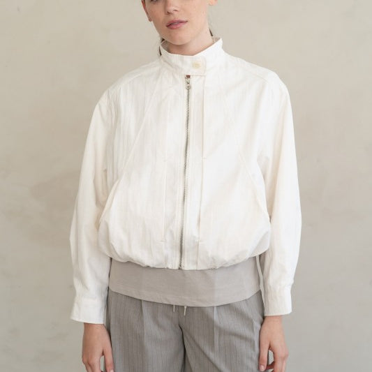 Modern Flight Jacket-Jackets-Vixen Collection, Day Spa and Women's Boutique Located in Seattle, Washington