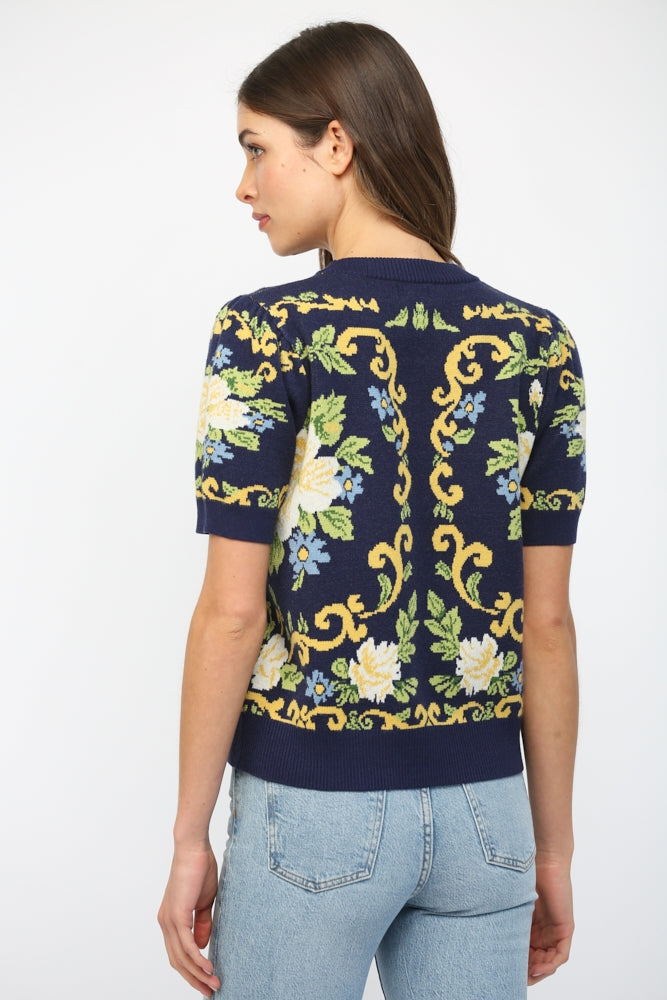Midnight Muse Sweater-Tops-Vixen Collection, Day Spa and Women's Boutique Located in Seattle, Washington