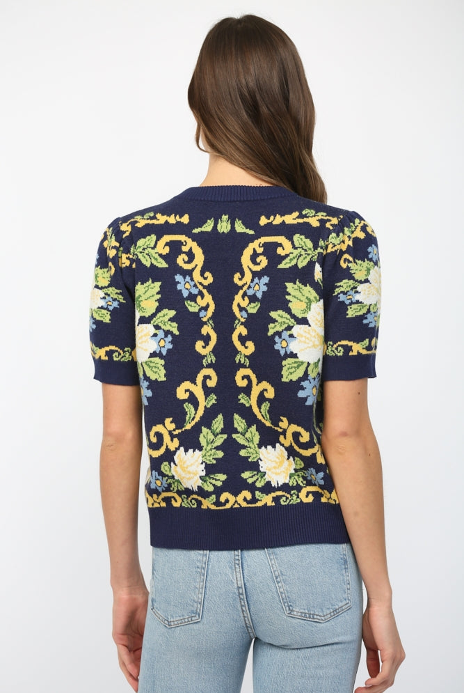 Midnight Muse Sweater-Tops-Vixen Collection, Day Spa and Women's Boutique Located in Seattle, Washington