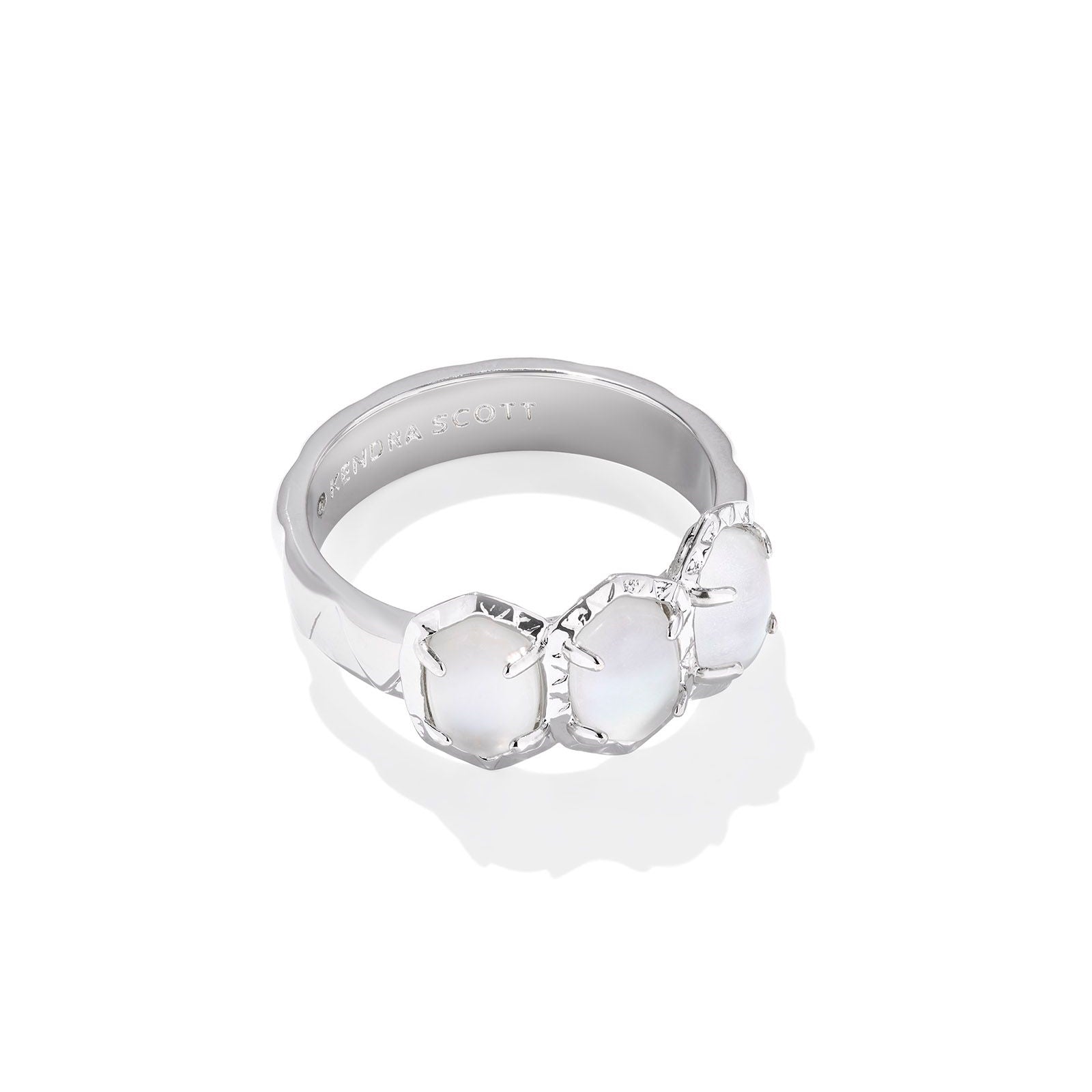 Daphne Band Ring-Accessories-Vixen Collection, Day Spa and Women's Boutique Located in Seattle, Washington
