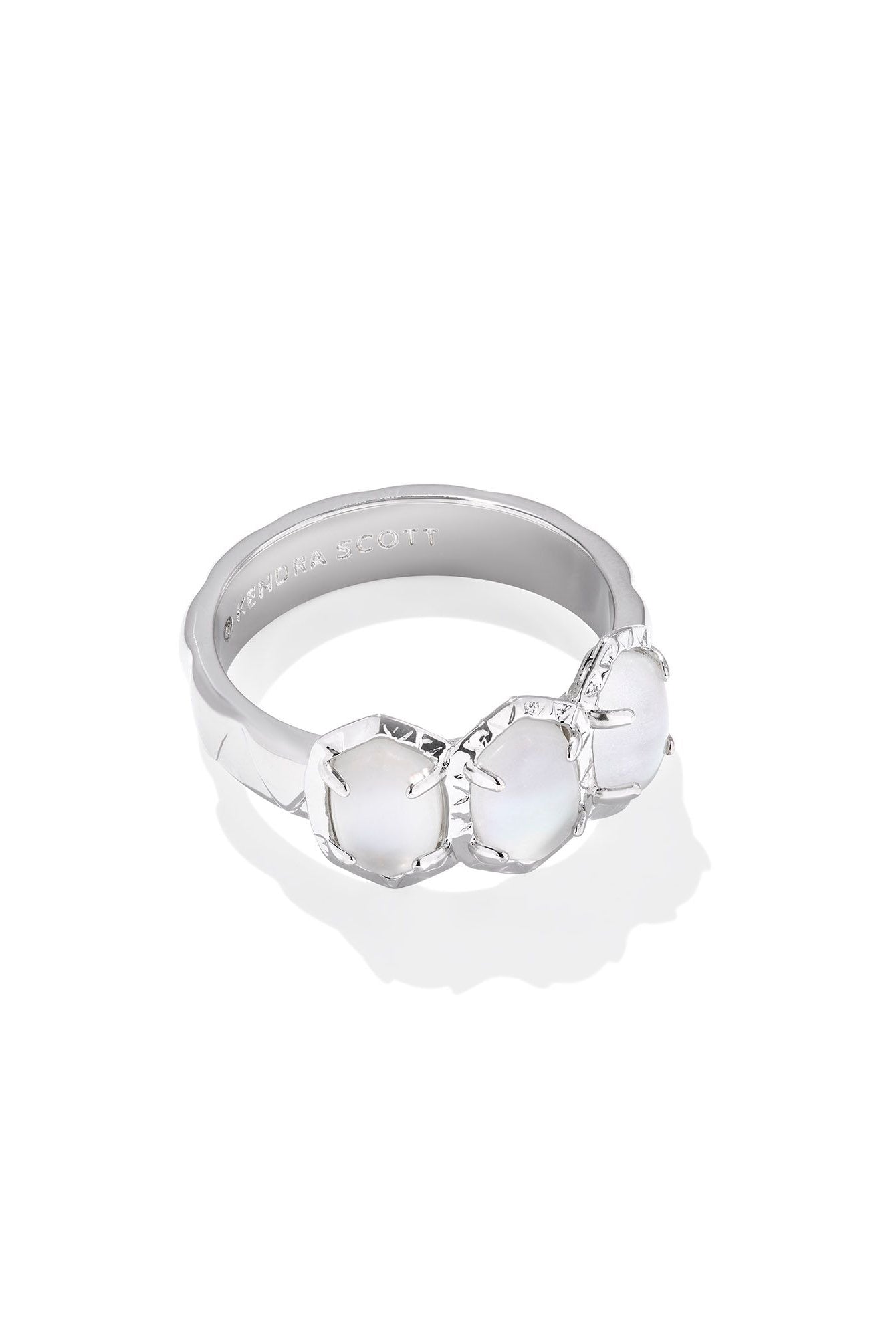 Daphne Band Ring-Accessories-Vixen Collection, Day Spa and Women's Boutique Located in Seattle, Washington