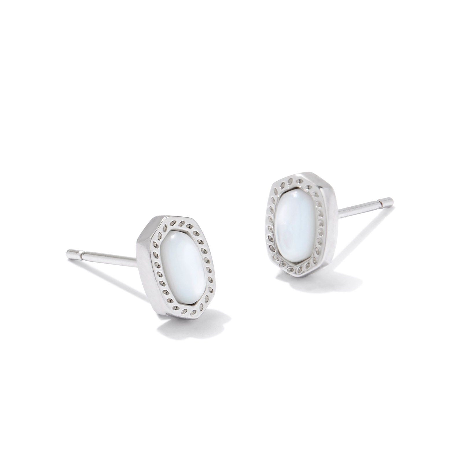 Mini Ellie Stud Earrings-Accessories-Vixen Collection, Day Spa and Women's Boutique Located in Seattle, Washington